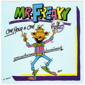 Mr Freaky