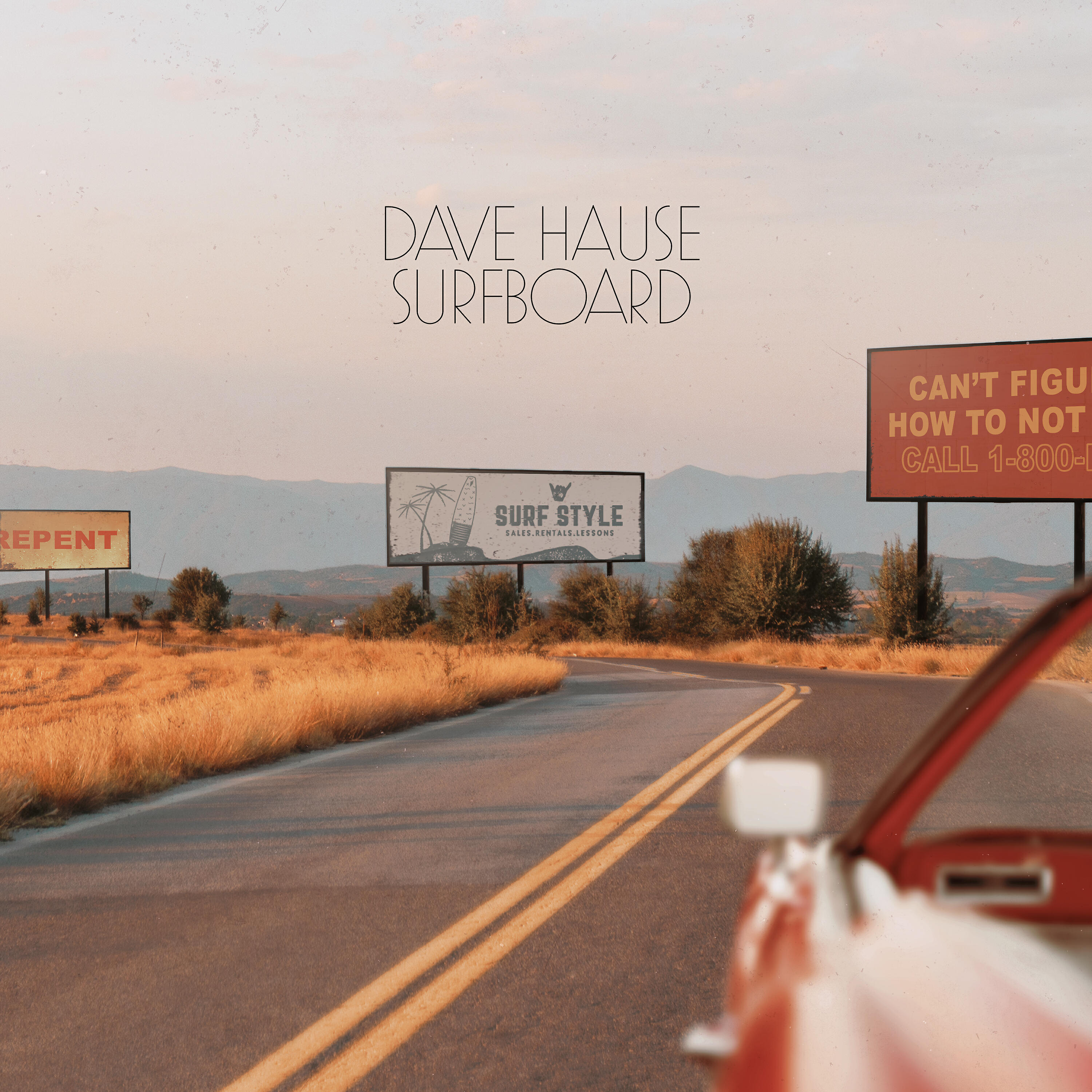 Релиз Surfboard