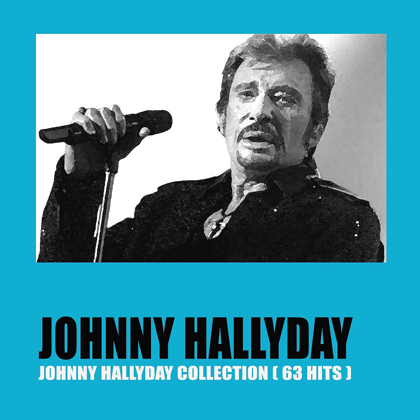 Релиз Johnny Hallyday Collection