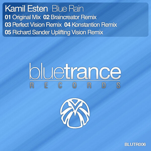 Релиз Blue Rain