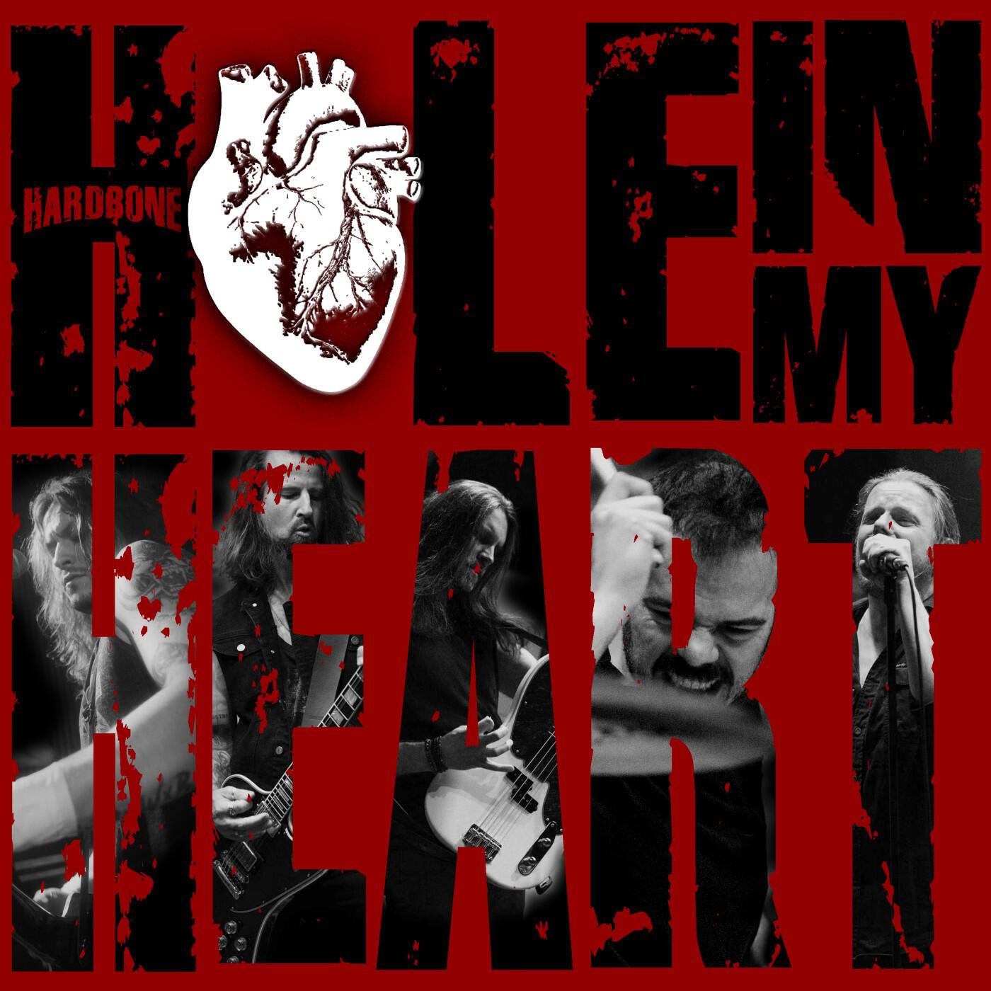 Релиз Hole in My Heart