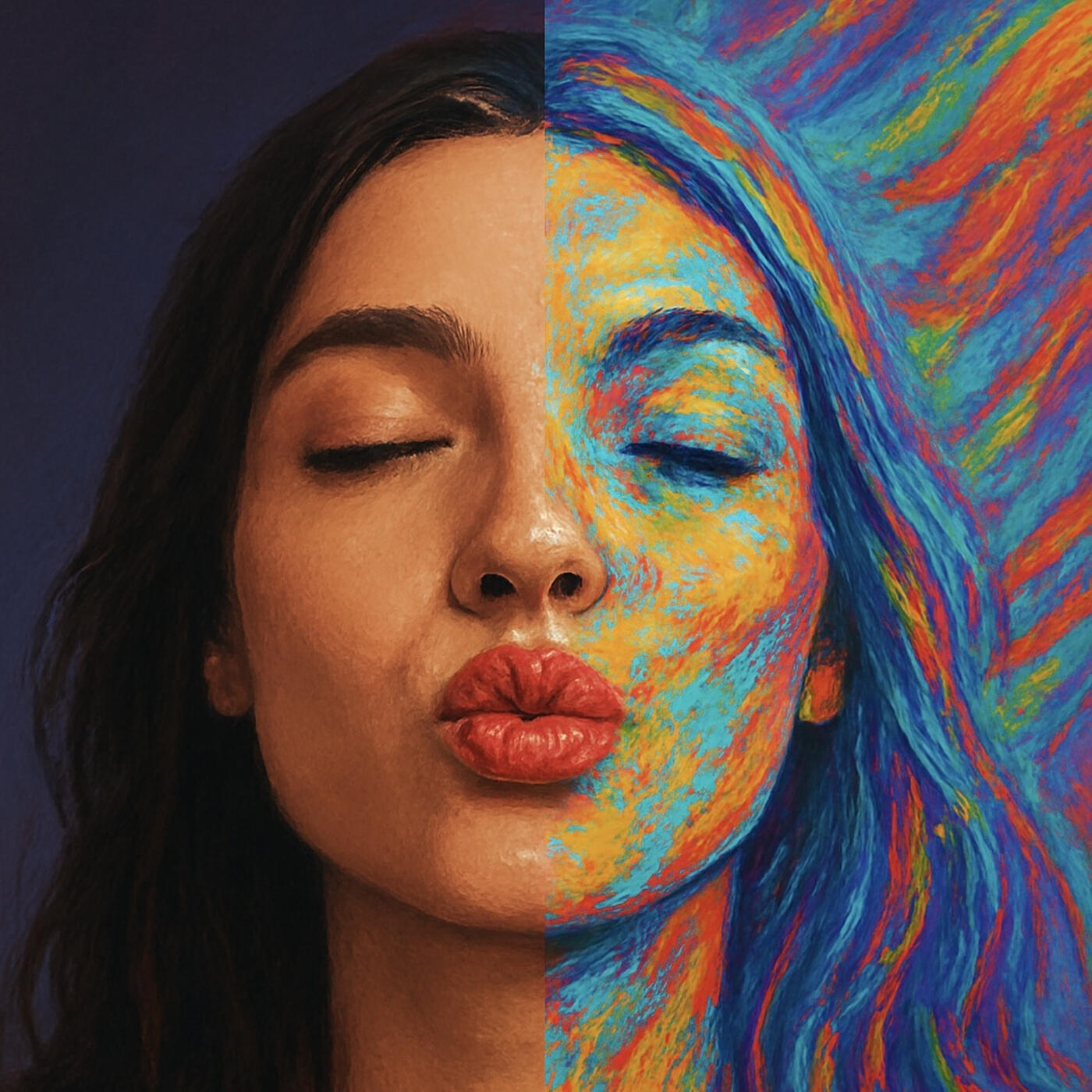Релиз French Kiss