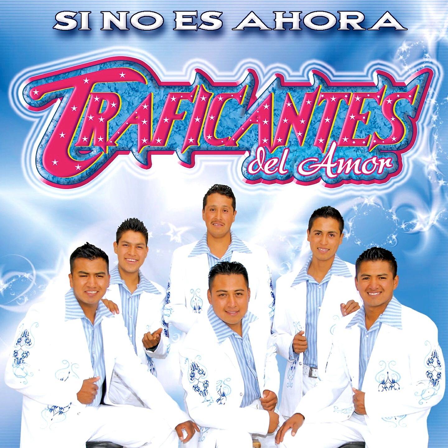 Traficantes del Amor de Silverio Reyes