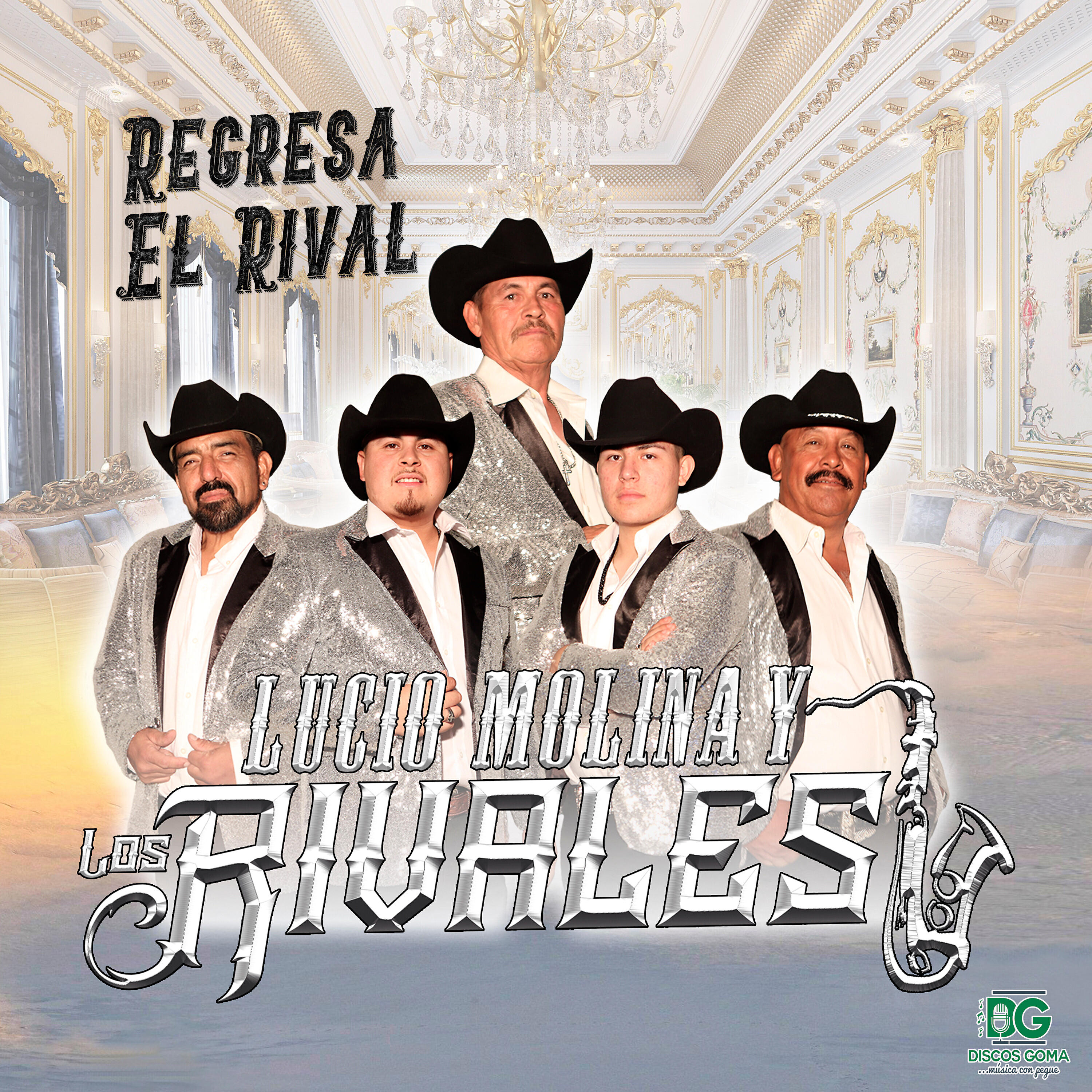 Релиз Regresa el Rival