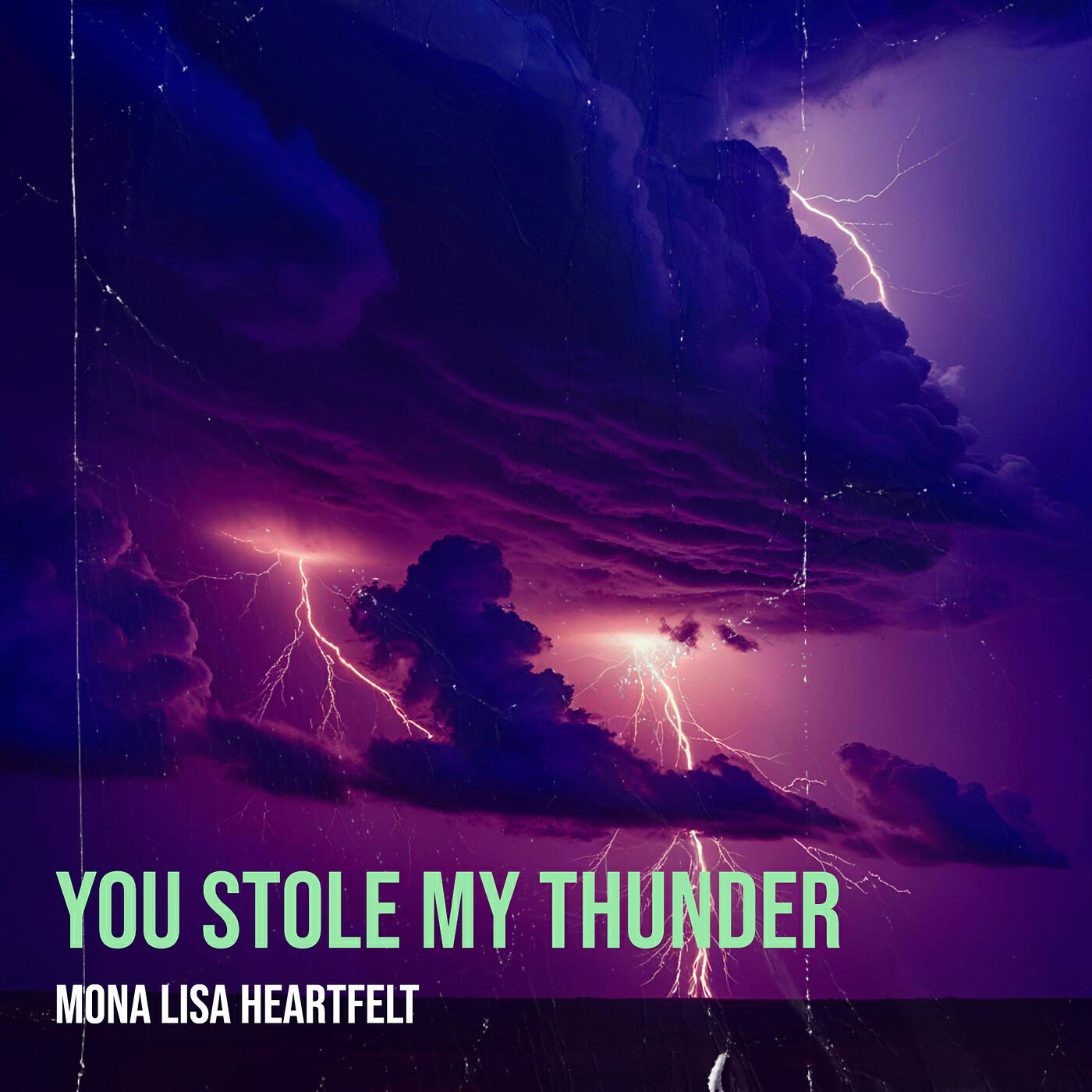 Релиз You Stole My Thunder
