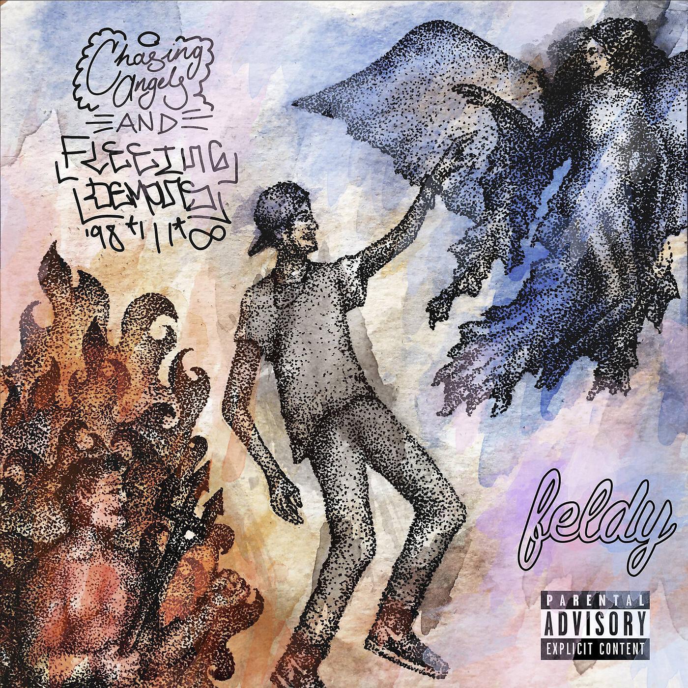 Релиз Chasing Angels and Fleeing Demons