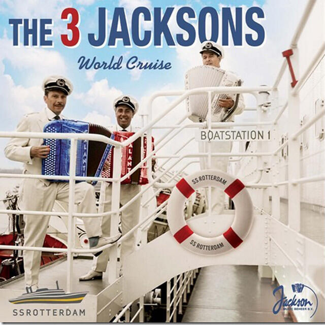 Релиз World Cruise