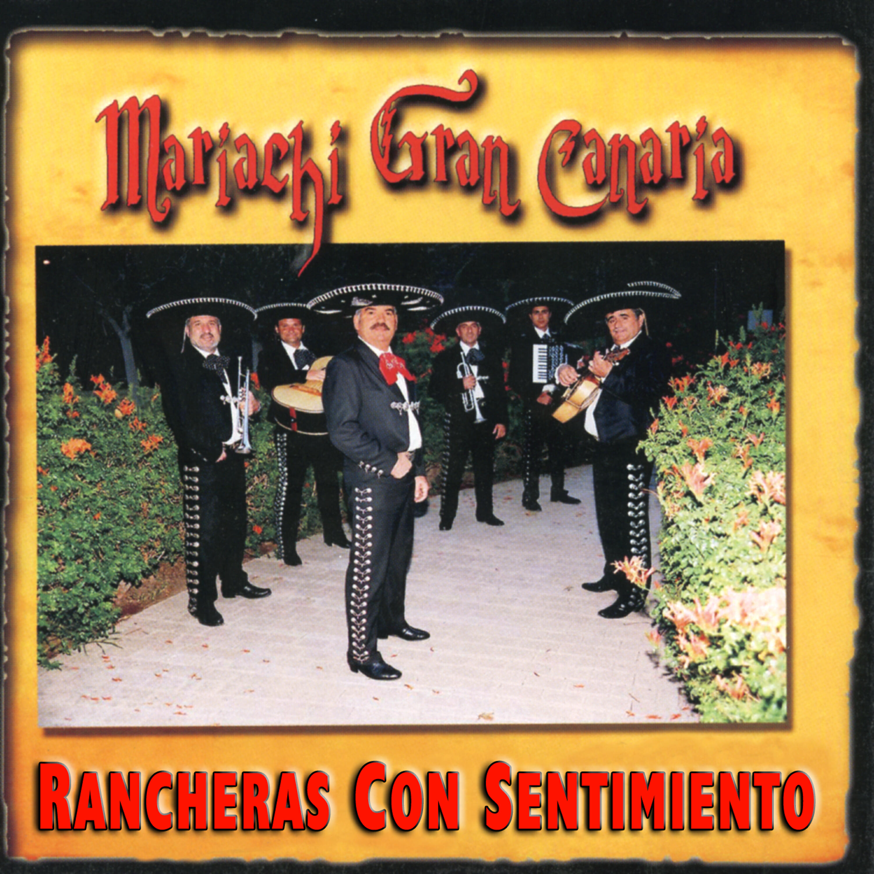 Релиз Rancheras Con Sentimiento