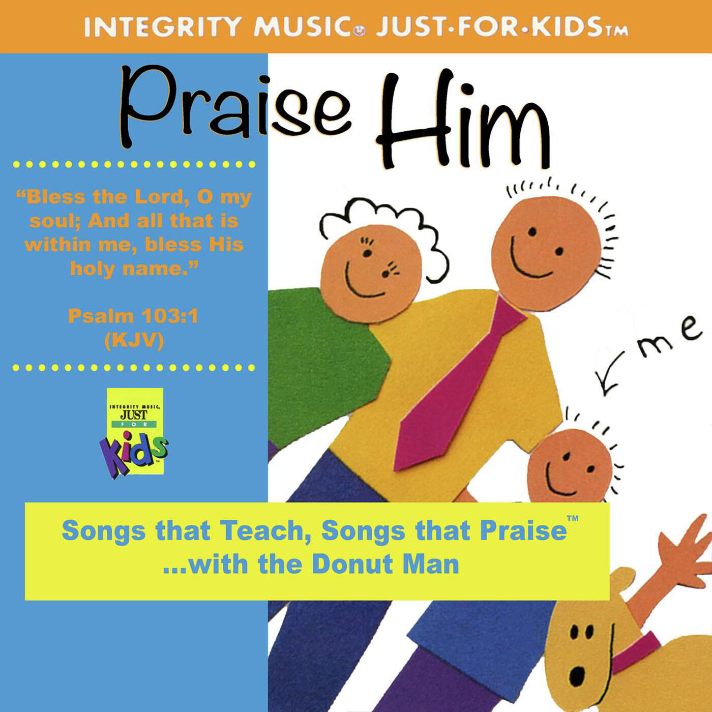 Релиз Praise Him