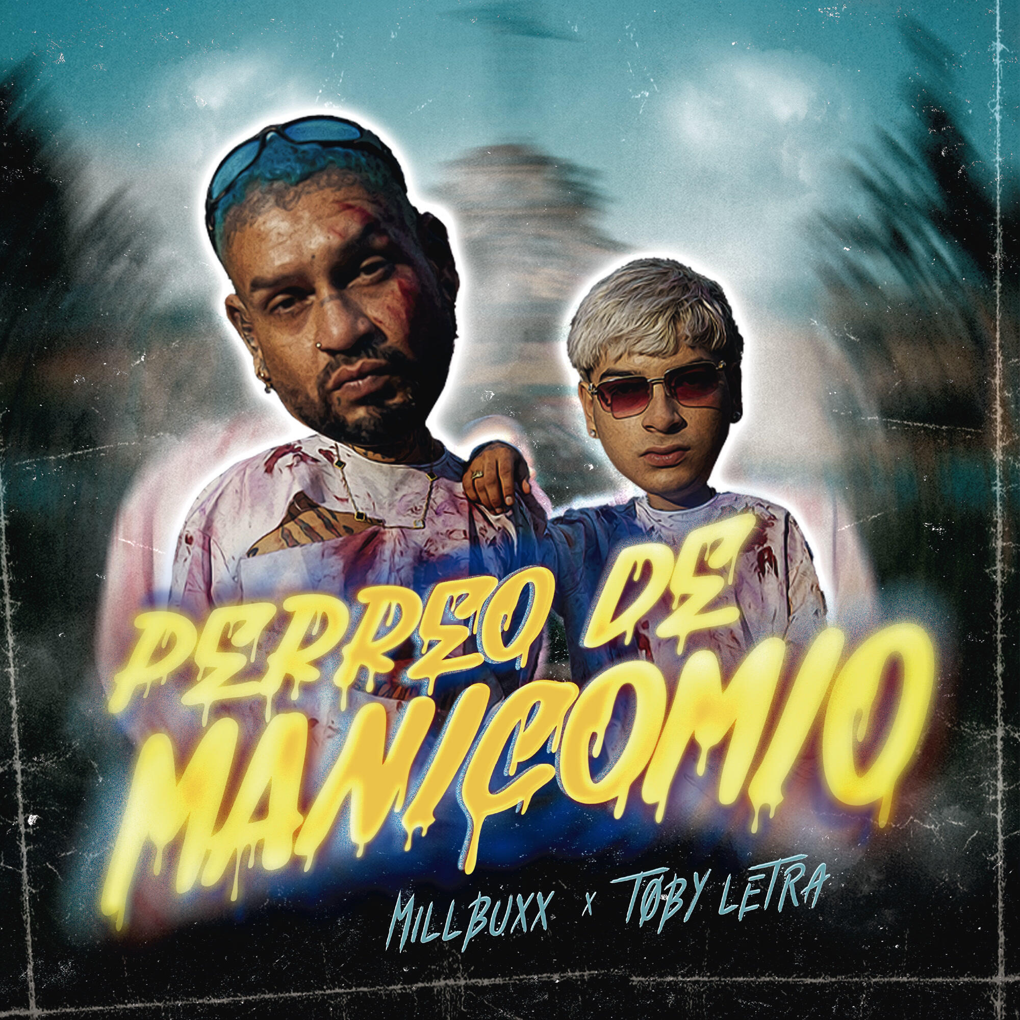 Релиз Perreo de Manicomio