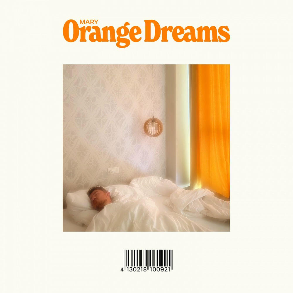 Релиз Orange Dreams
