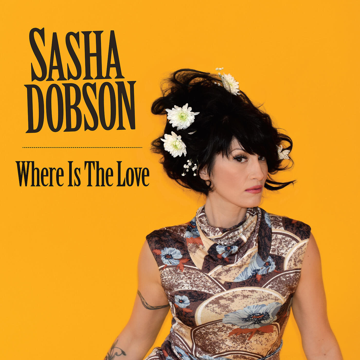 Релиз Where Is the Love
