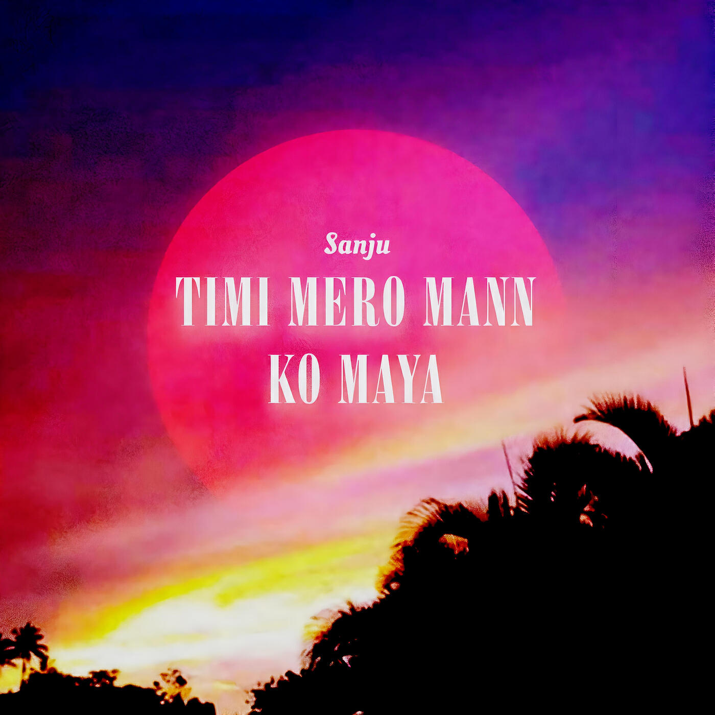 Релиз Timi Mero Mann Ko Maya