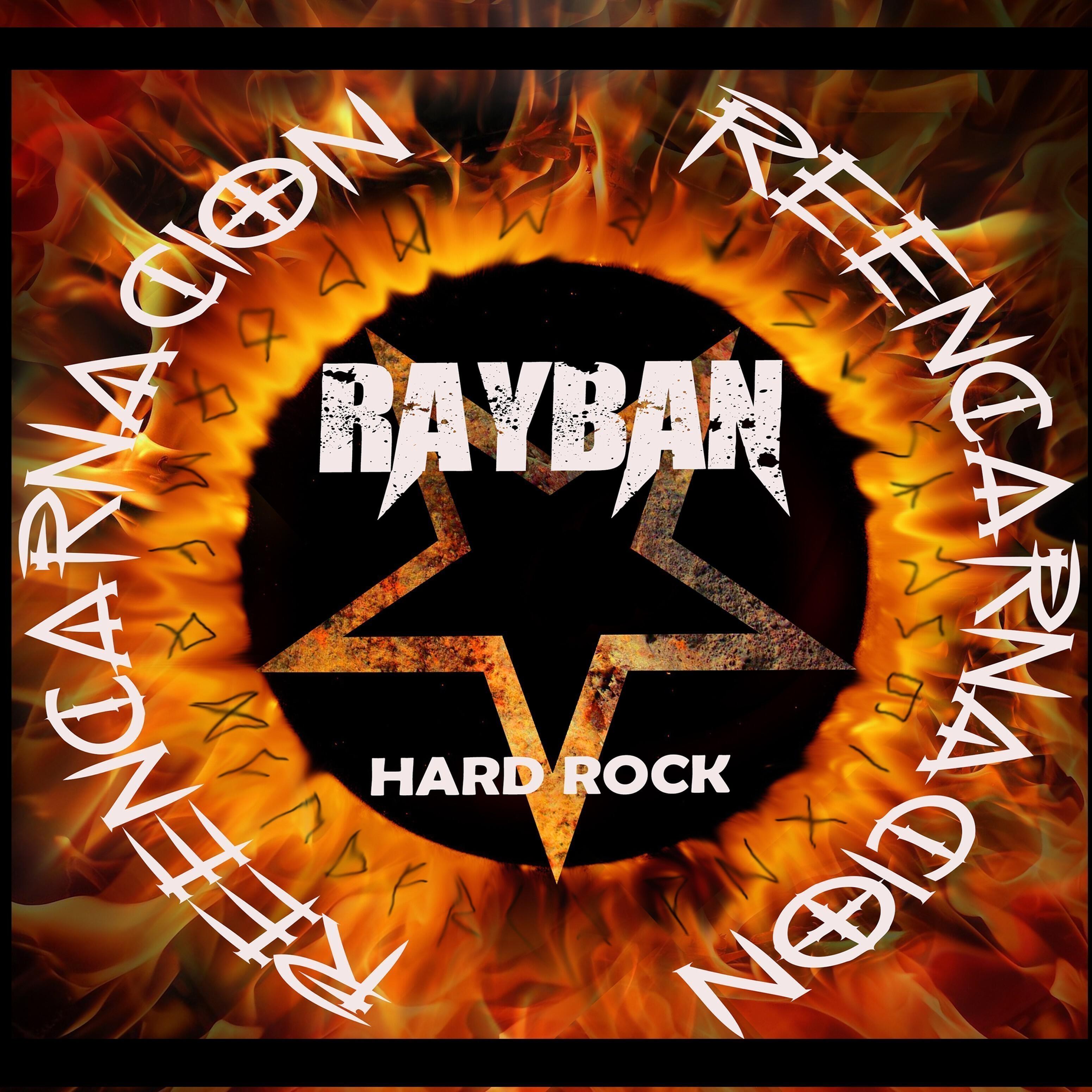 Rayban Hardrock