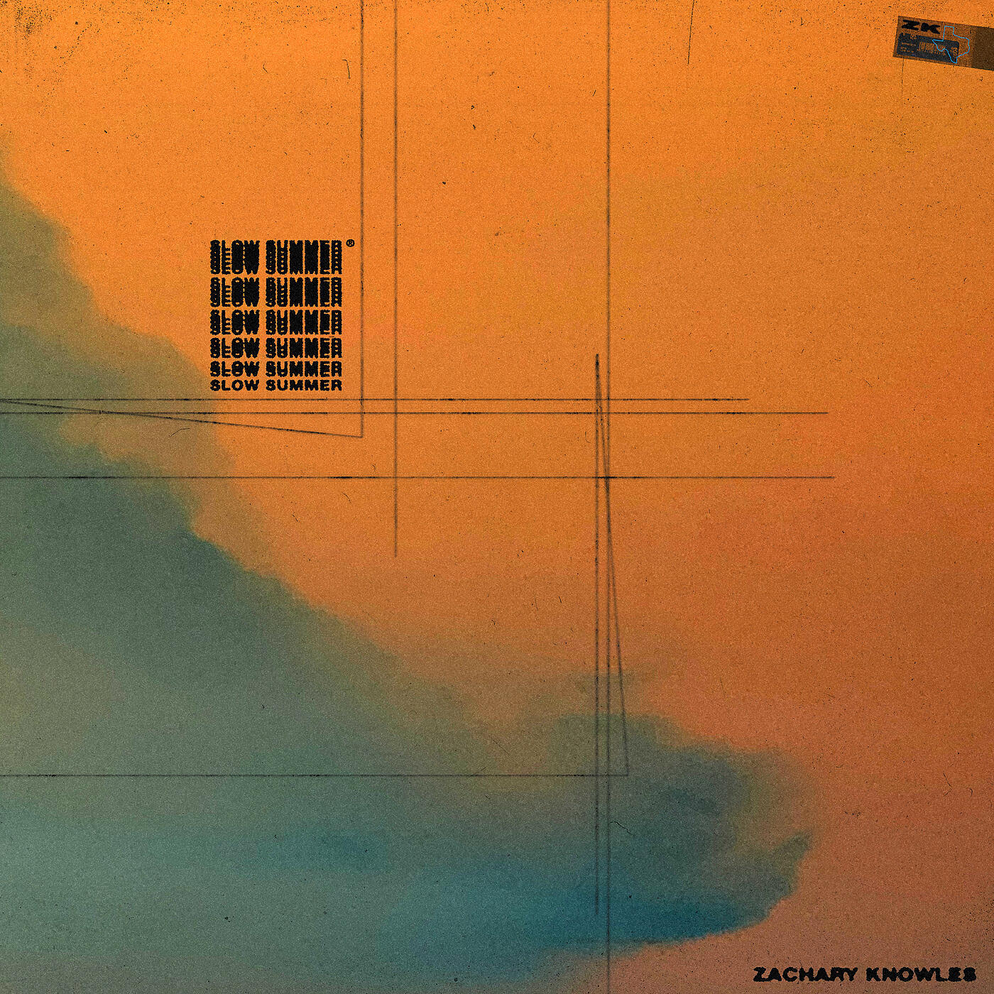 Релиз slow summer