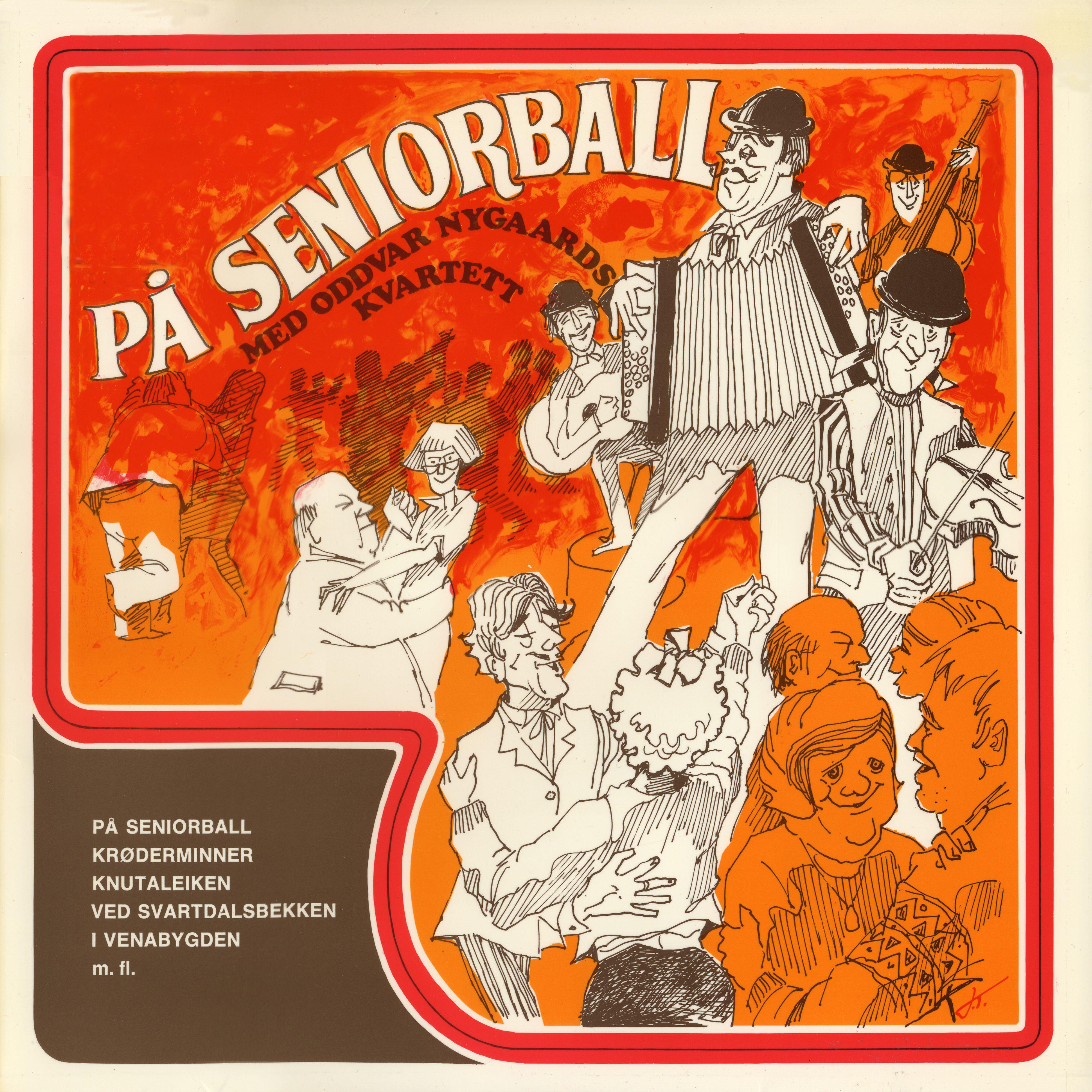 Релиз På seniorball