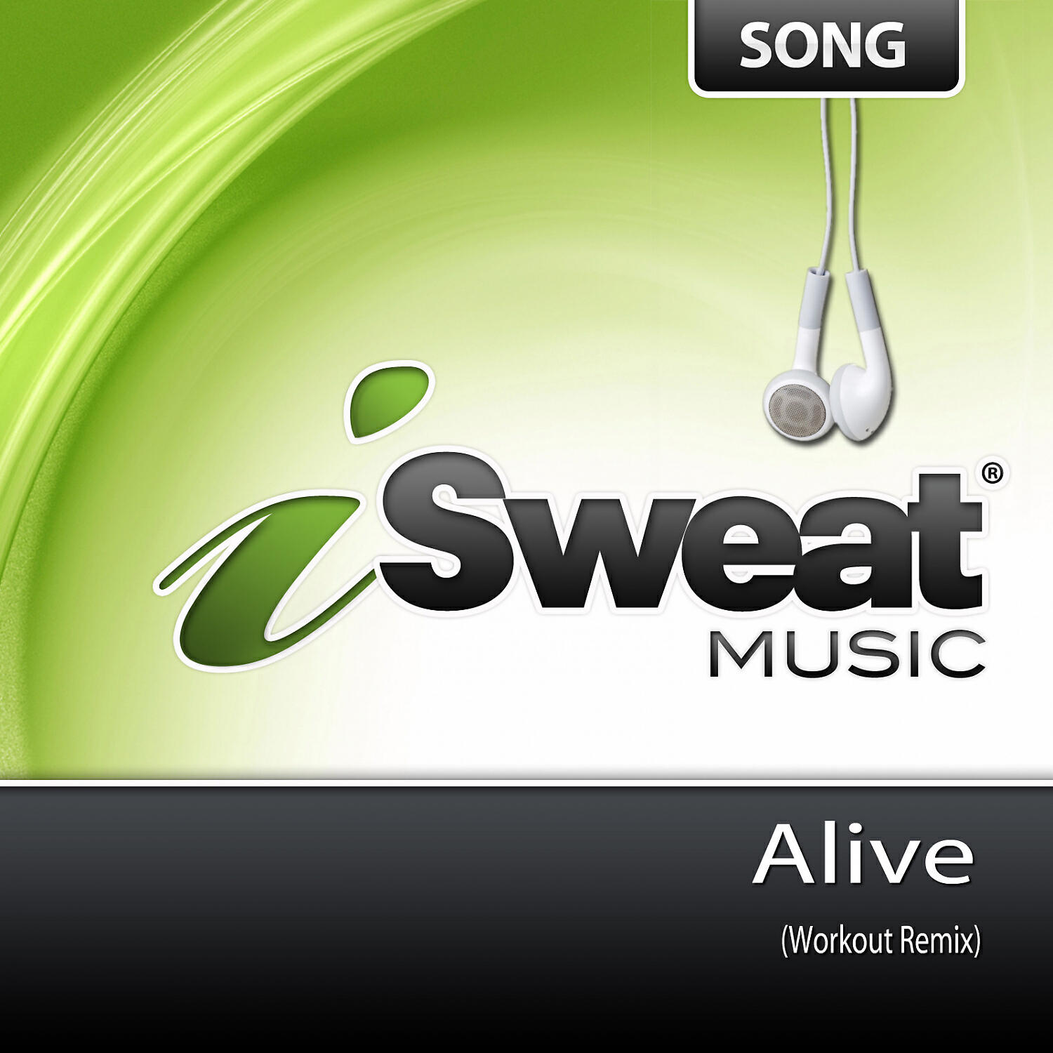 Постер альбома A Thousand Beautiful Things (Workout Remix)