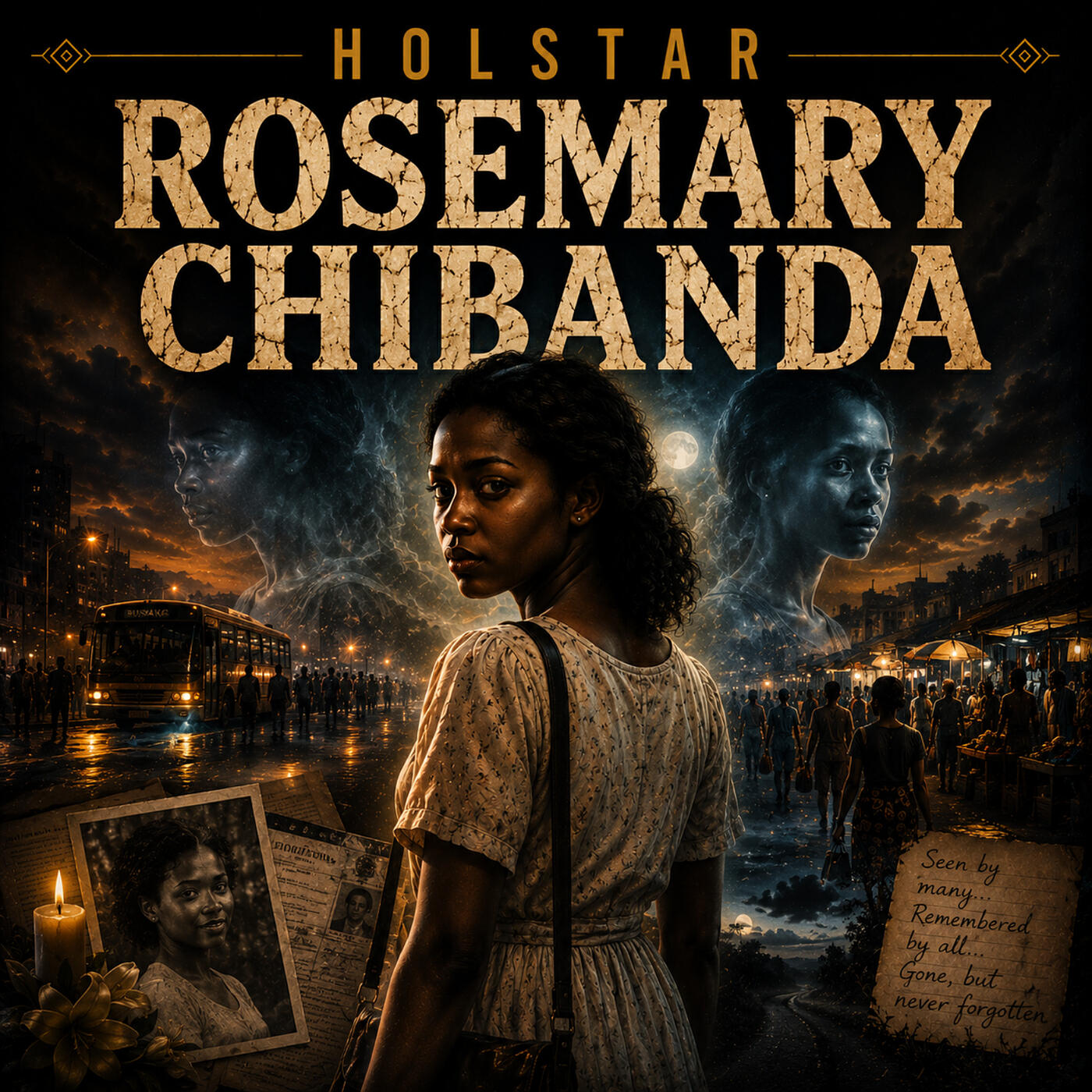 Релиз Rosemary Chibanda