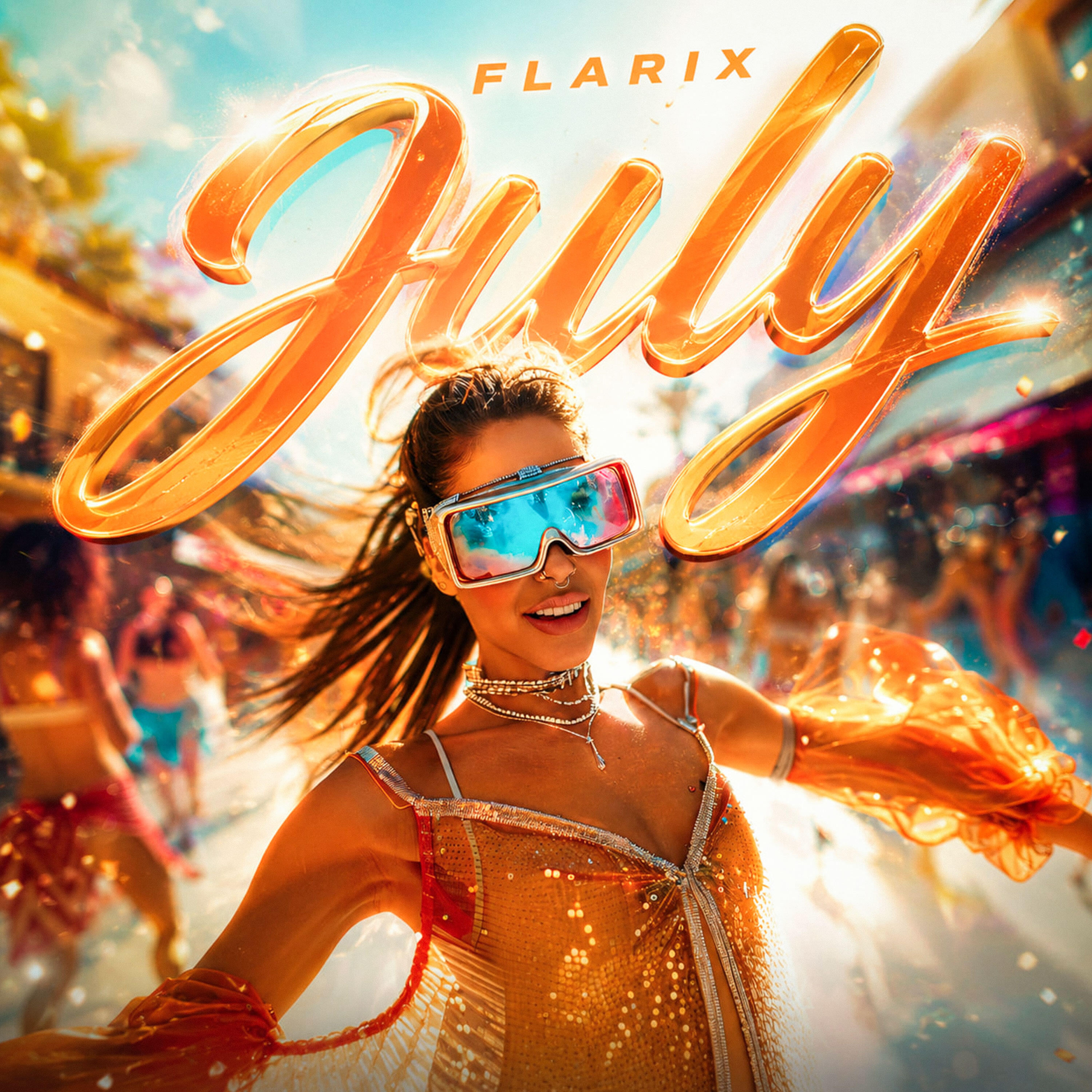 Релиз July