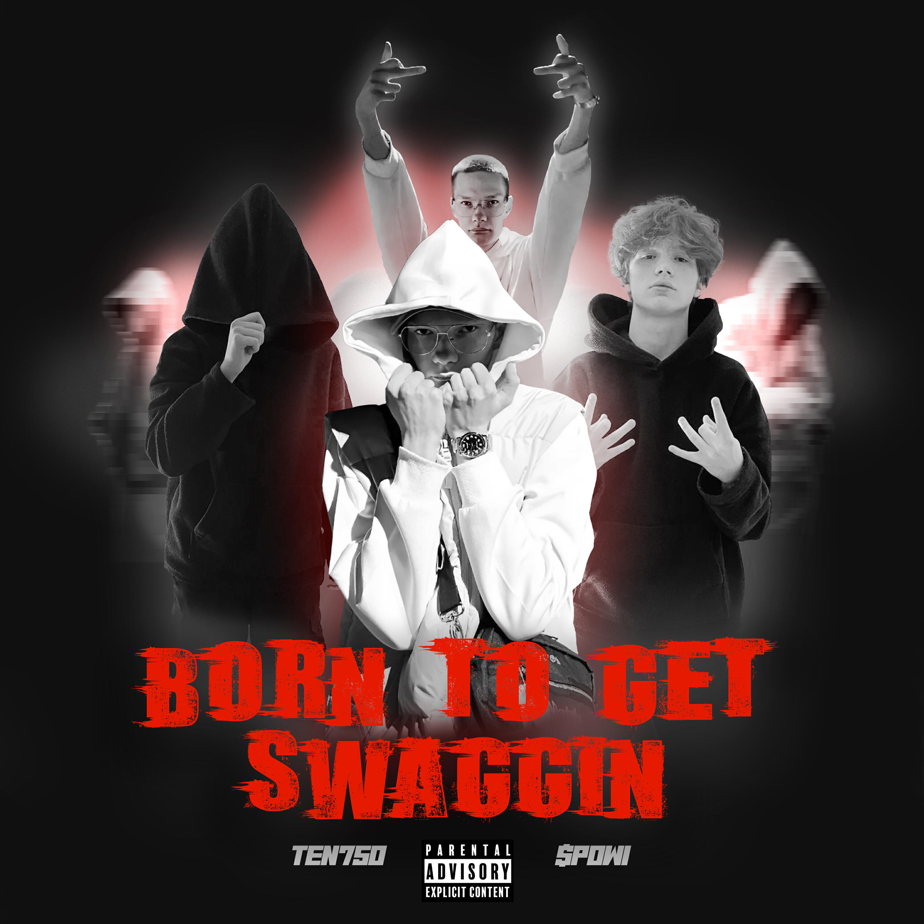 Релиз BORN TO GET SWAGGIN