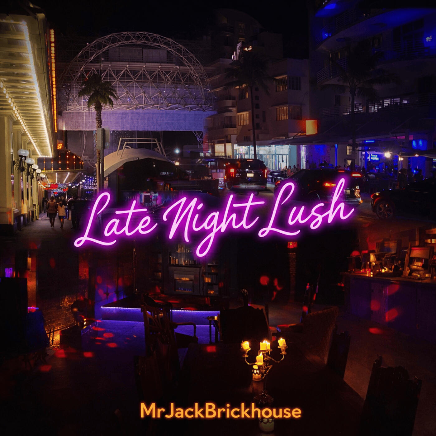 Релиз Late Night Lush