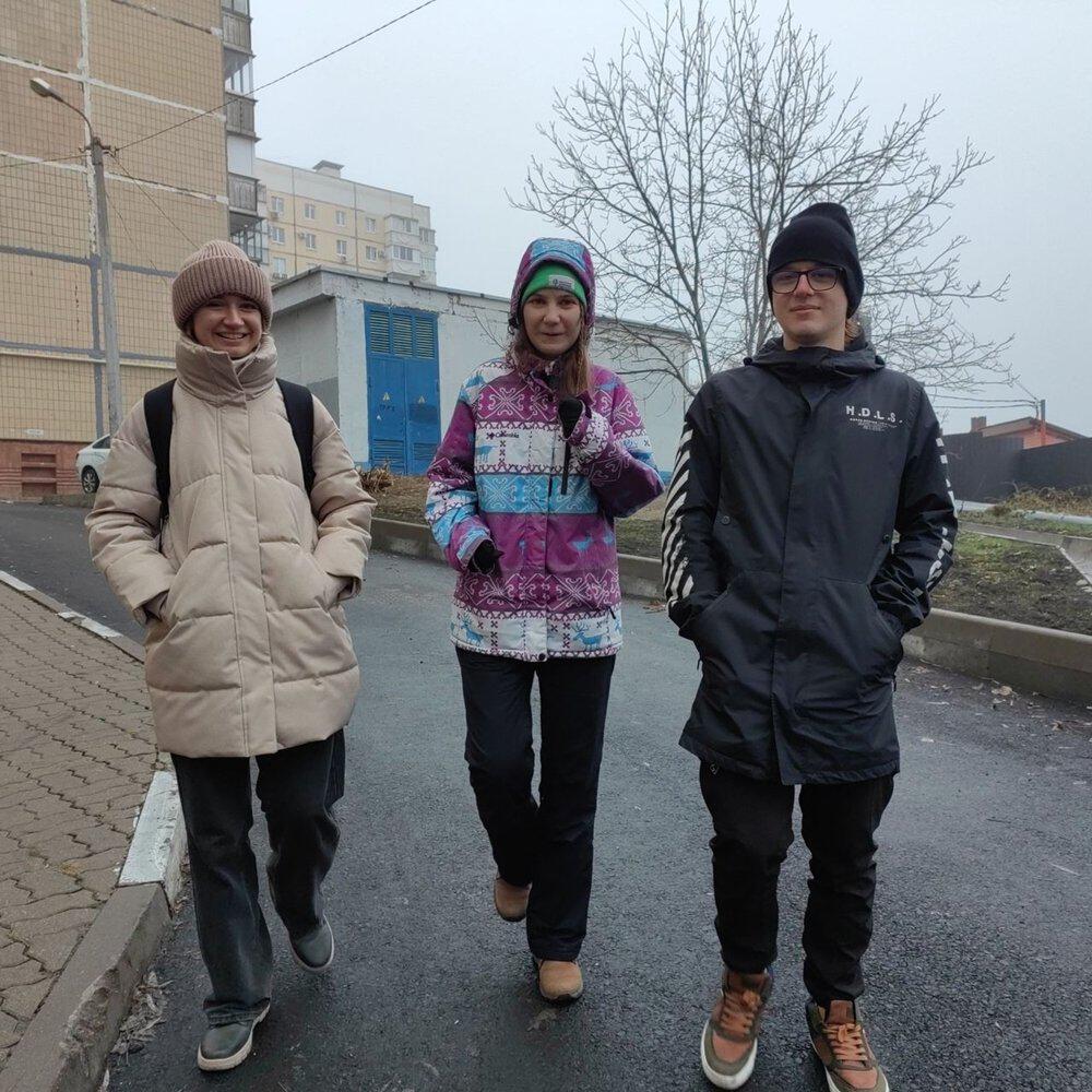 Релиз Шаги считать
