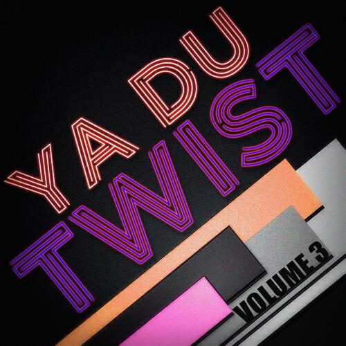 Релиз Y'a du twist, vol. 3