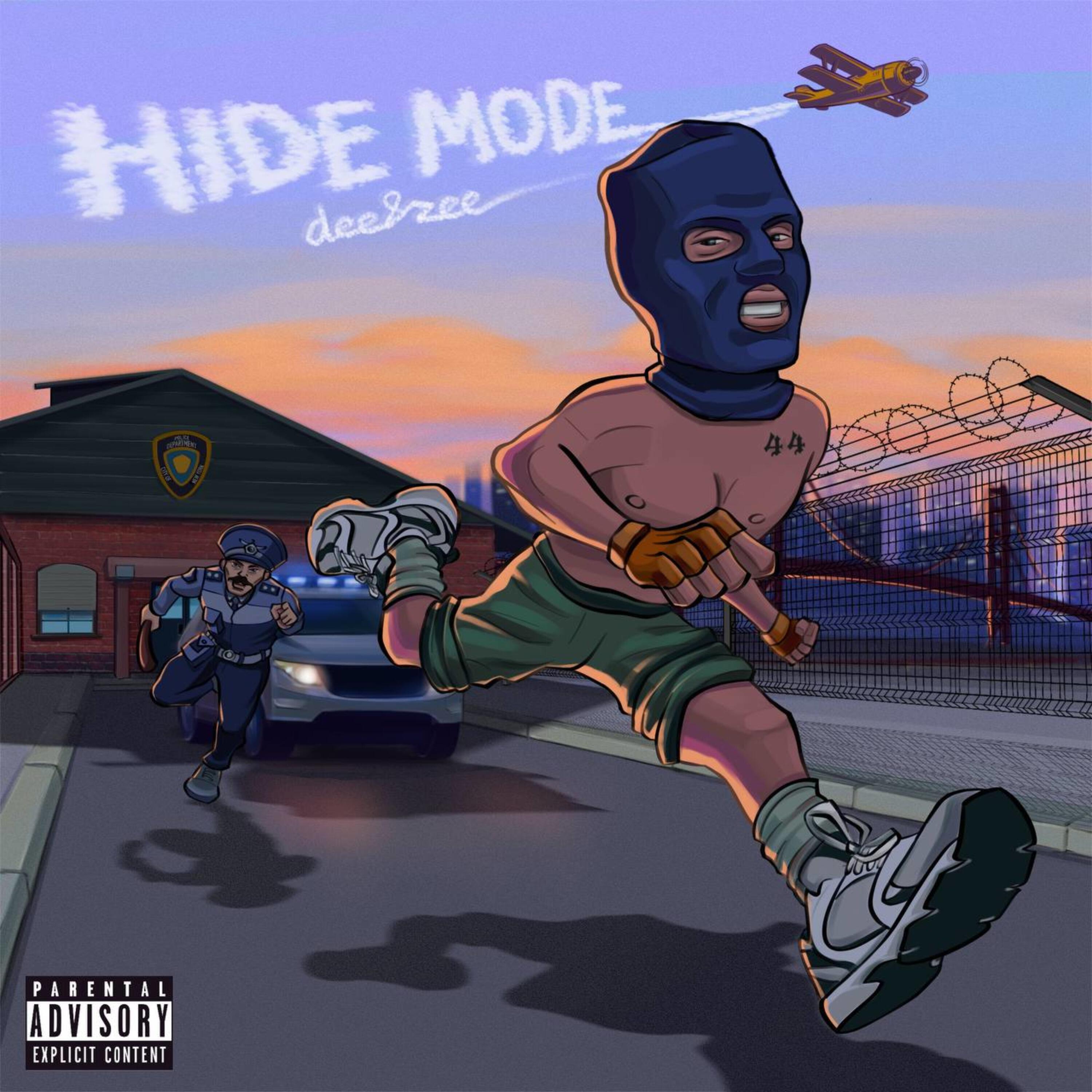 Скачать песню Dee&Zee - Hide Mode бесплатно в MP3 для Android и iOS