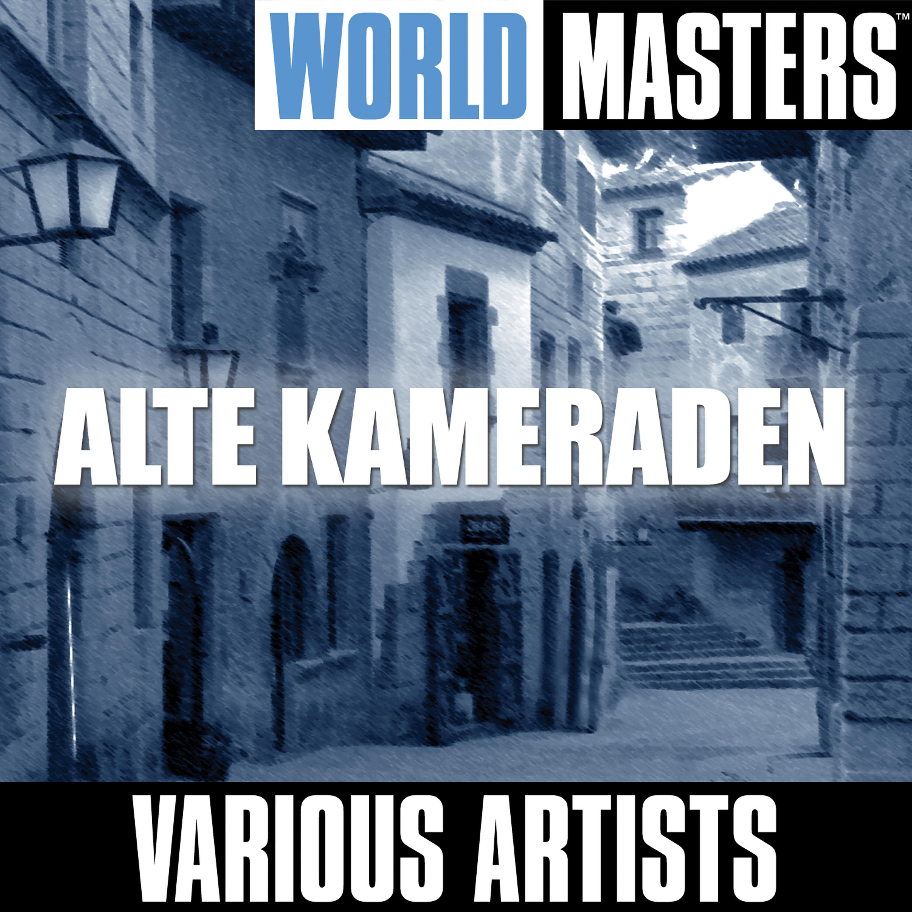 Релиз World Masters: Alte Kameraden