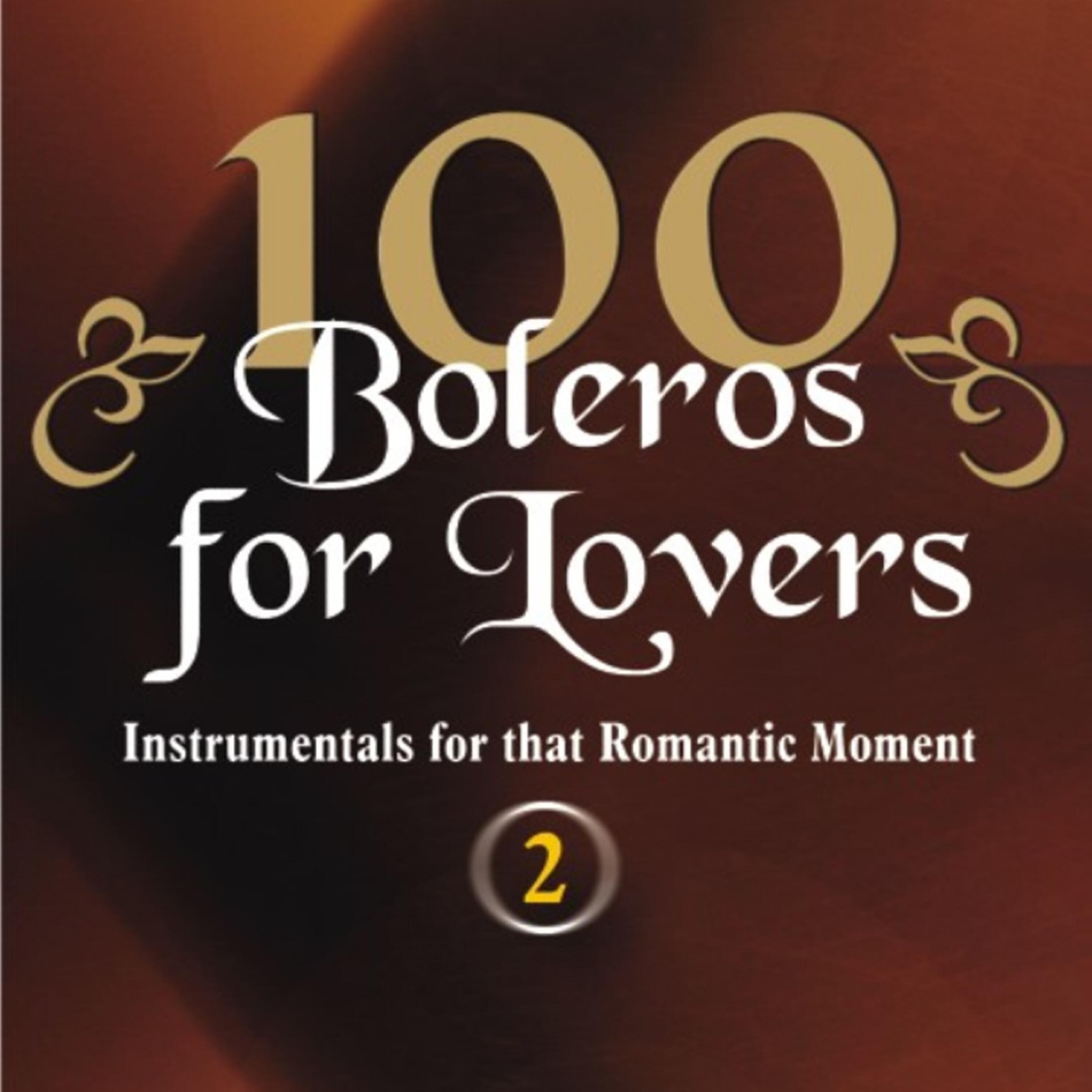 Релиз 100 Boleros for Lovers - 2