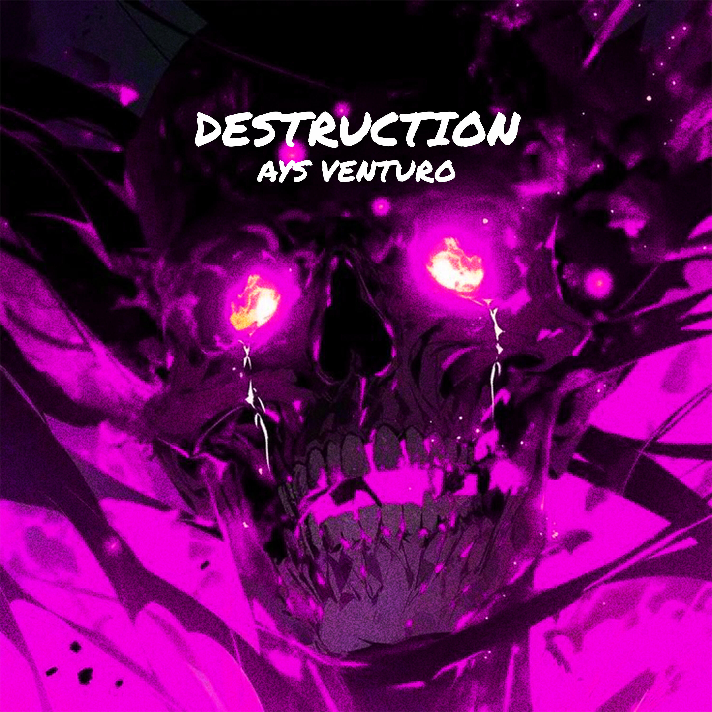 Постер альбома Destruction