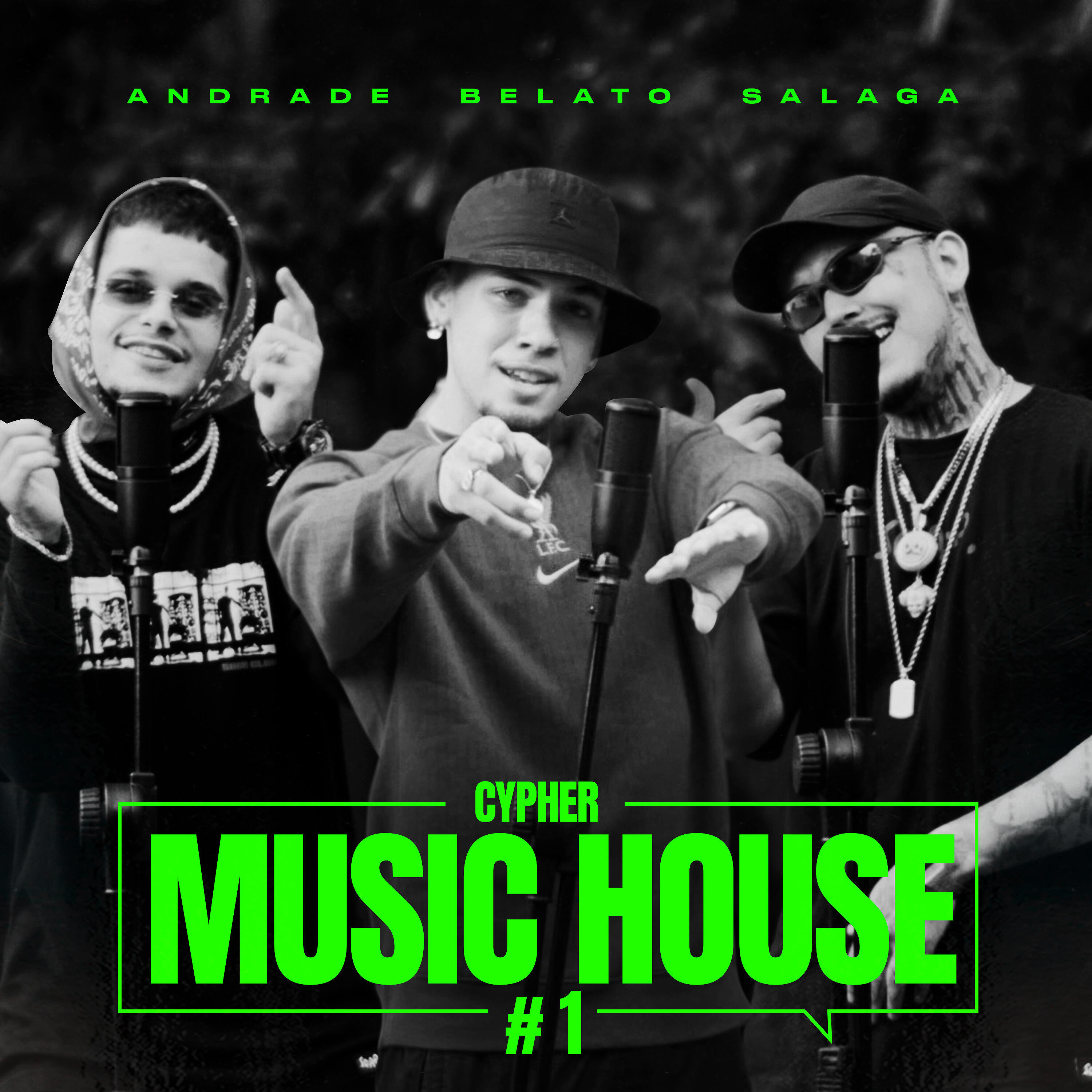 Релиз Cypher Music House #01