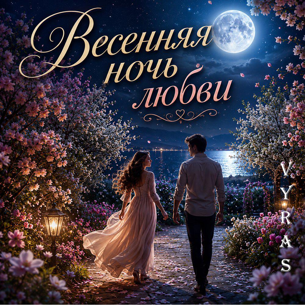 Релиз Весенняя ночь любви