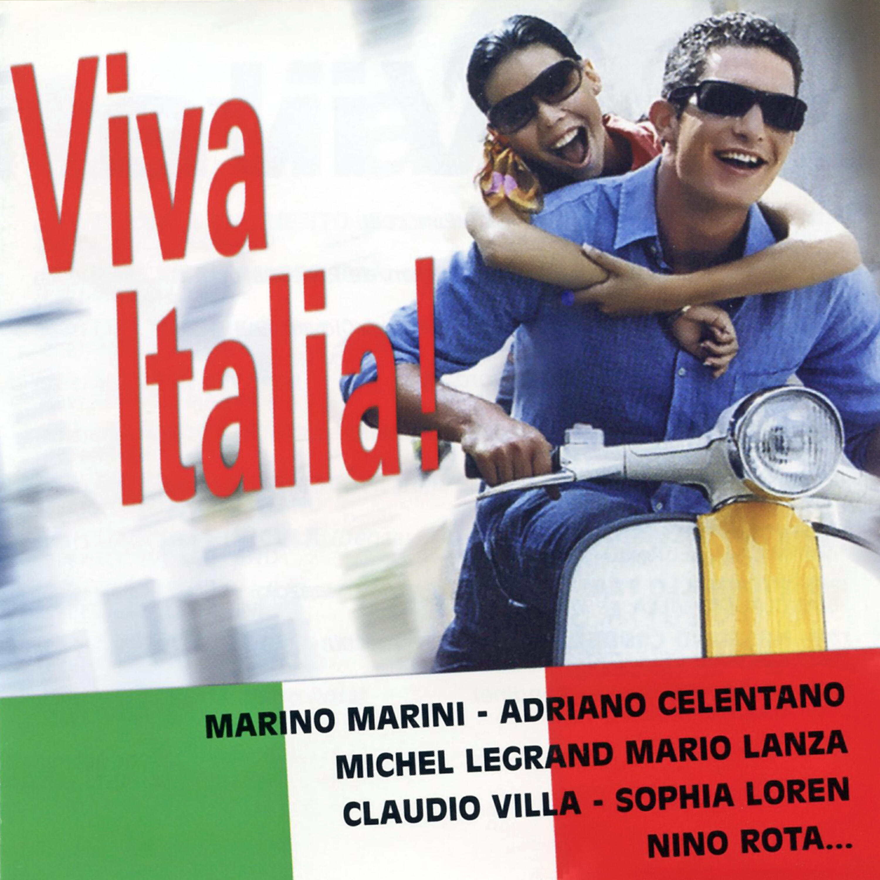 Viva Italia ! (Various Artists)