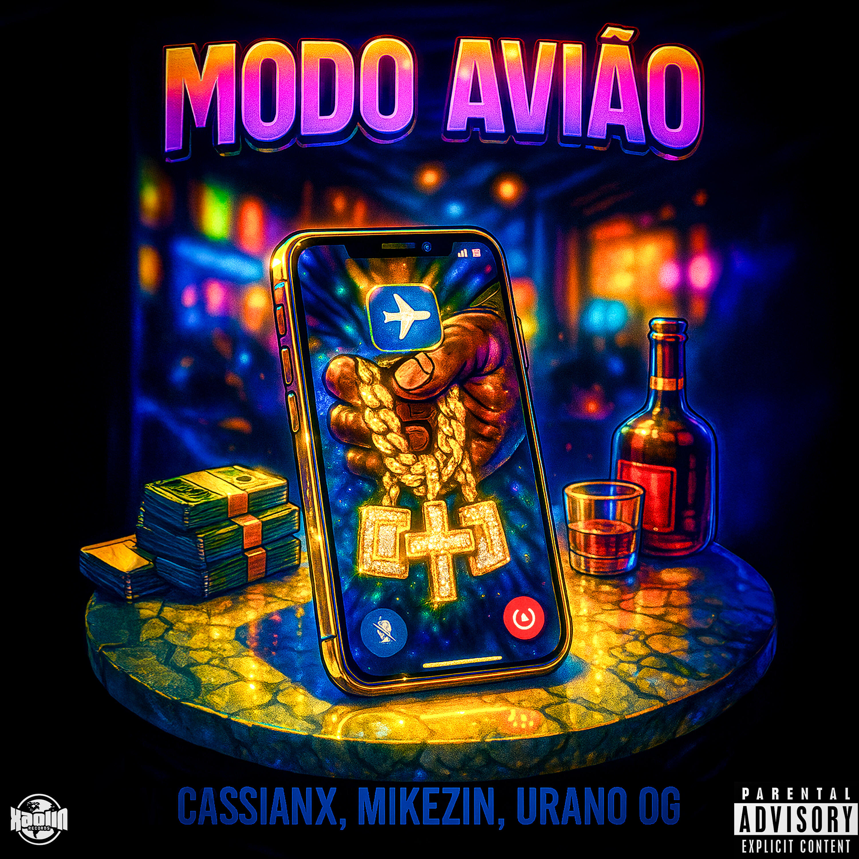 Релиз Modo Avião