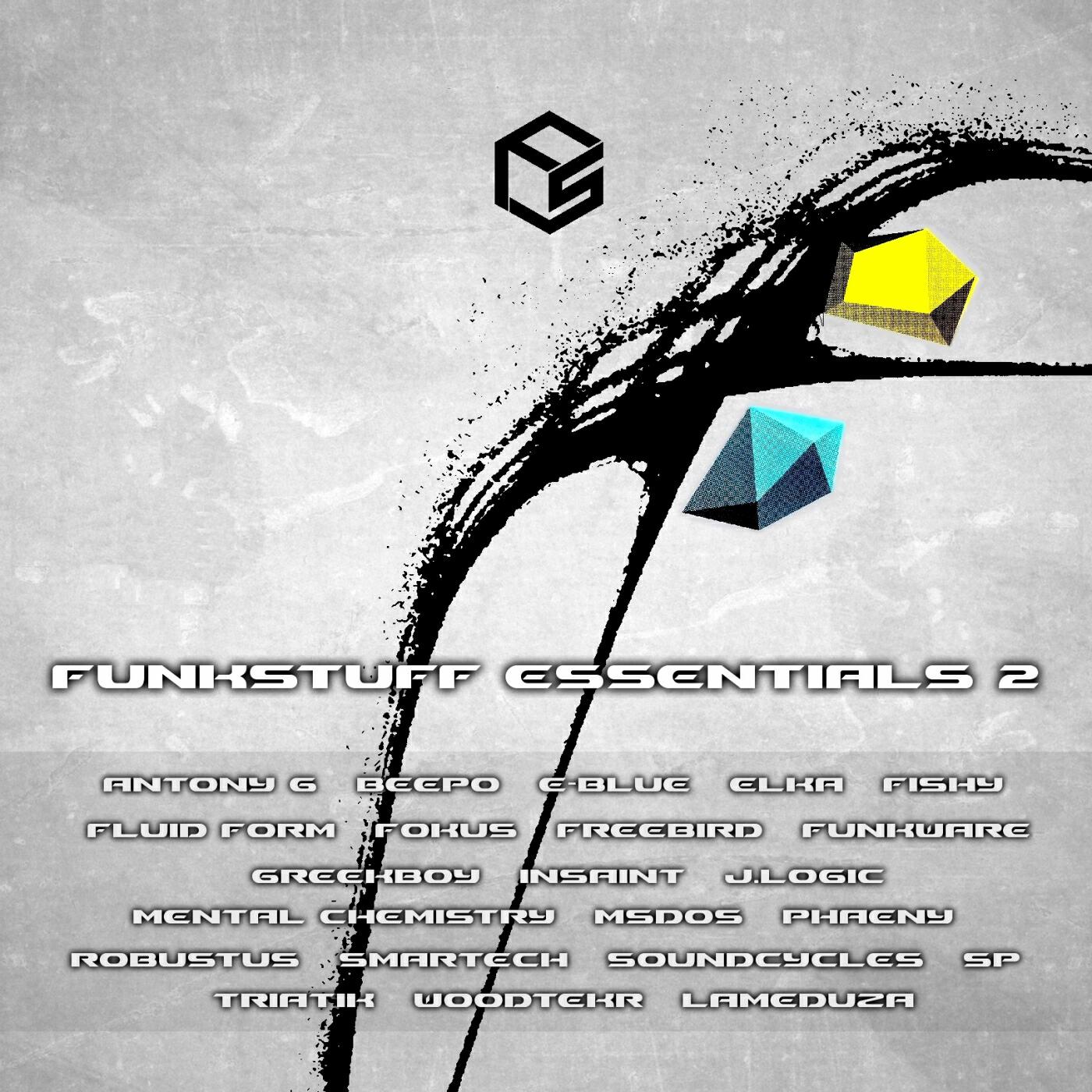Релиз Funkstuff Essentials 2