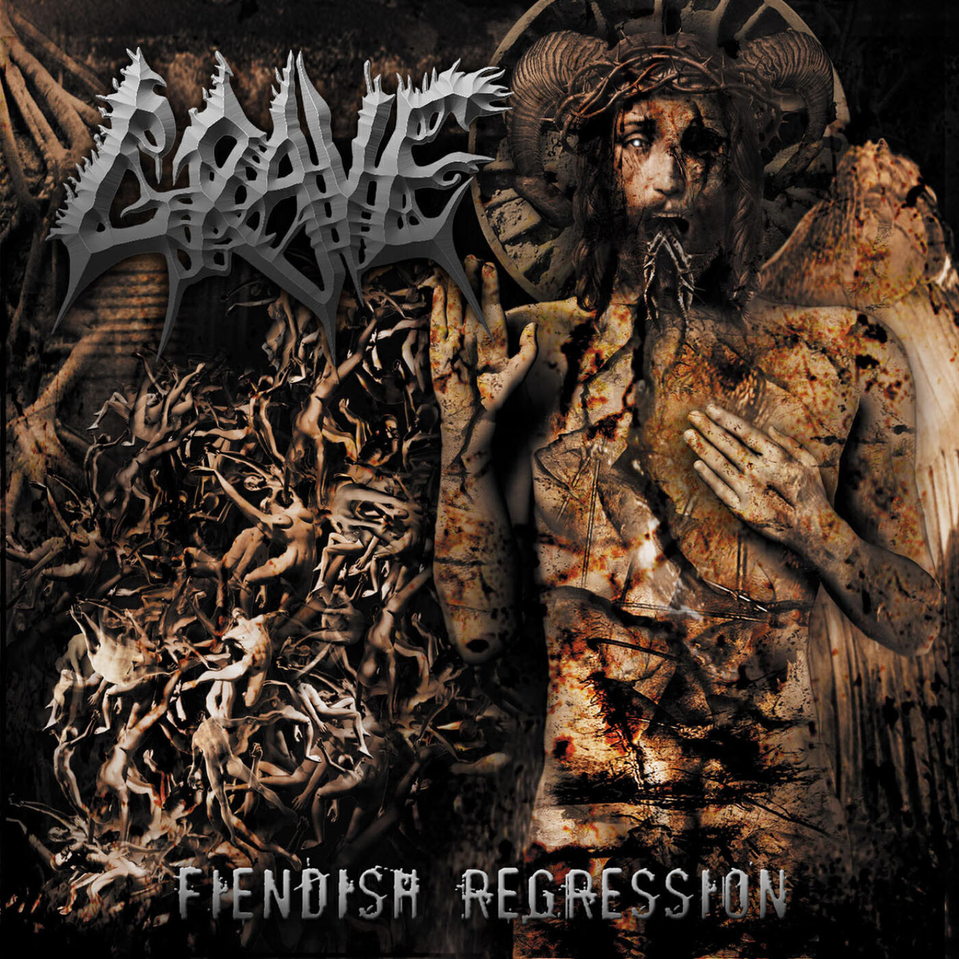 Релиз Fiendish Regression