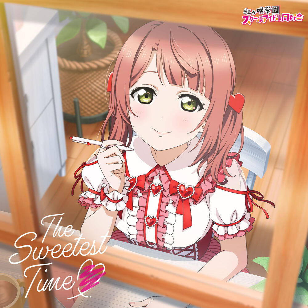 Релиз The Sweetest Time♡