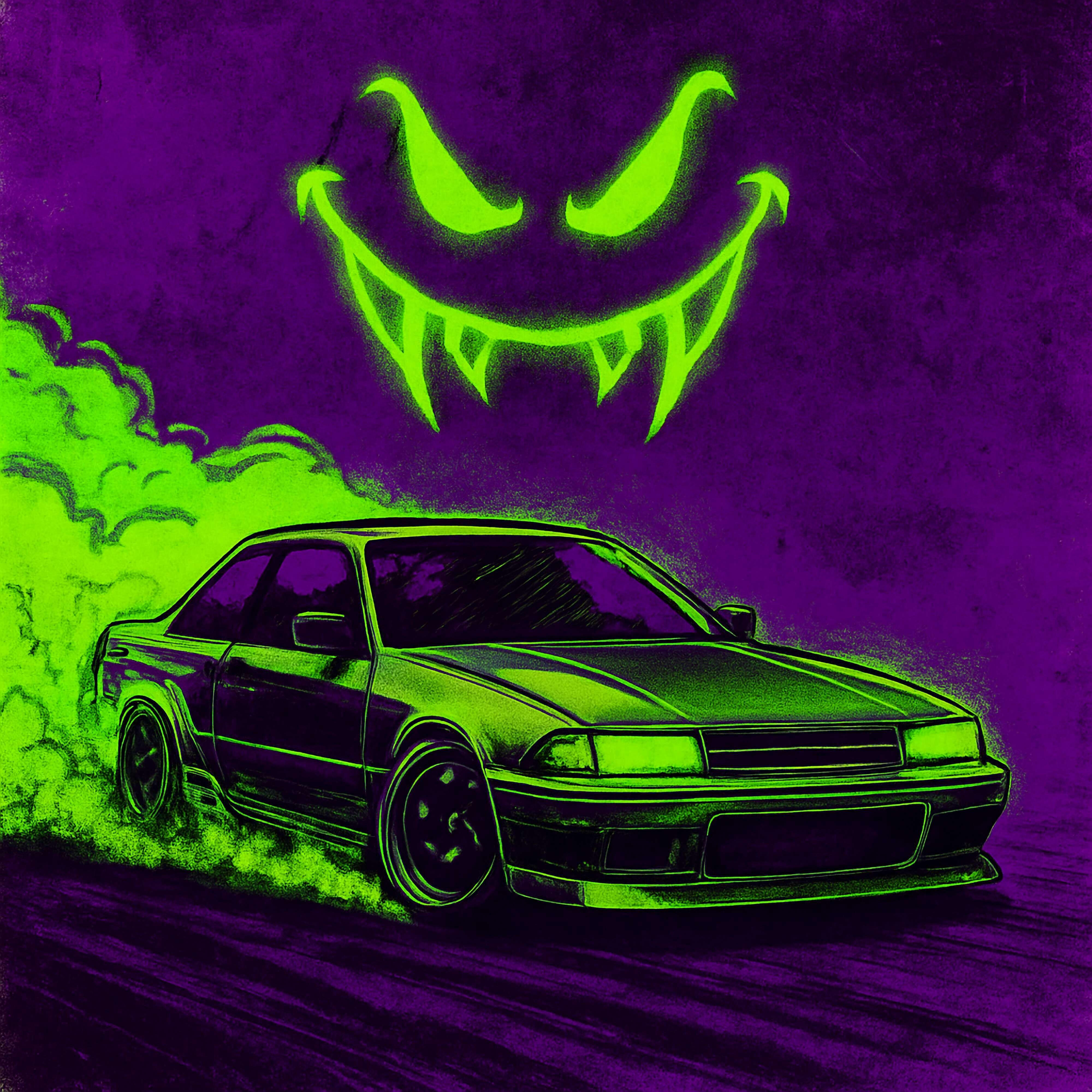 Релиз TOKYO DRIFT