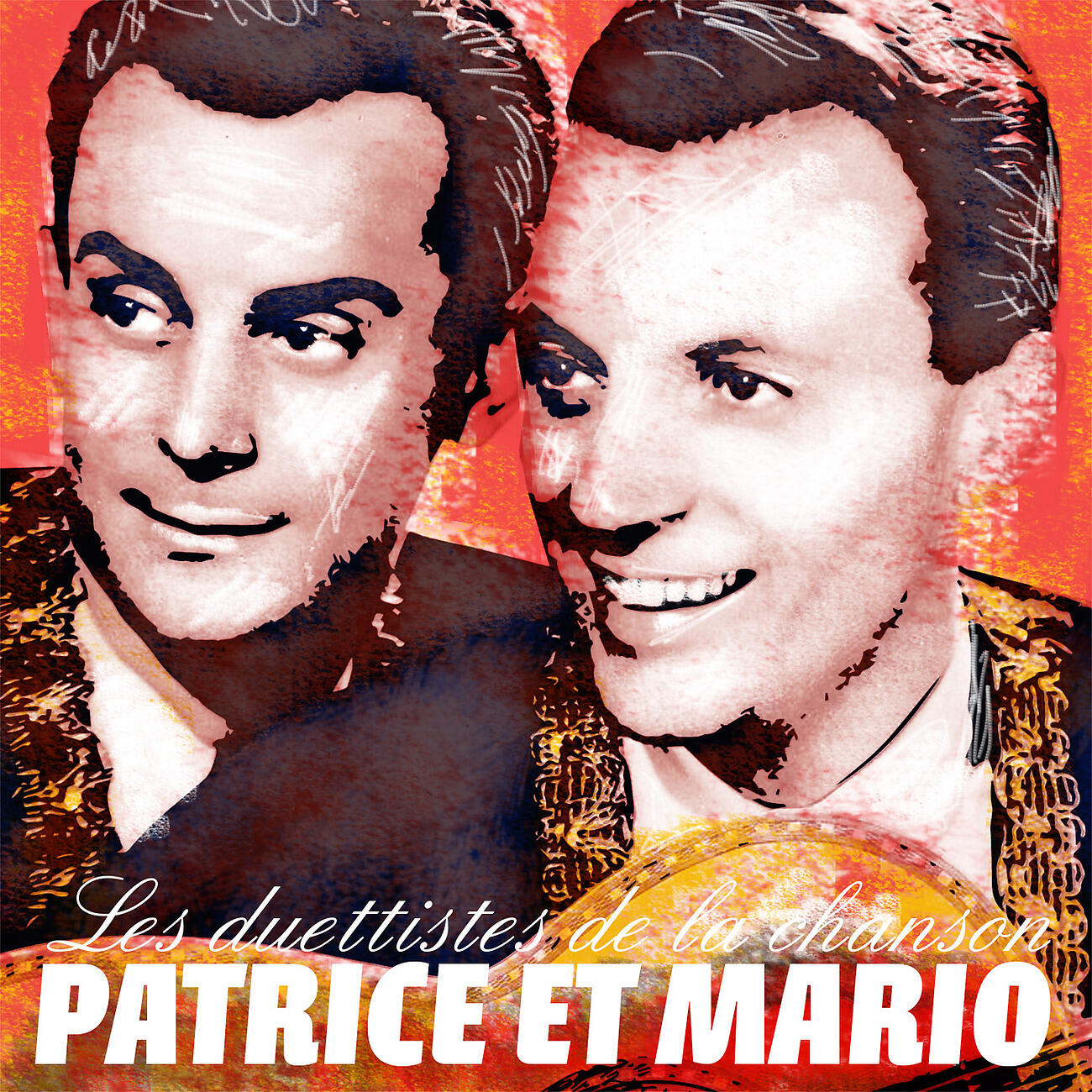 Релиз Les duettistes de la chanson