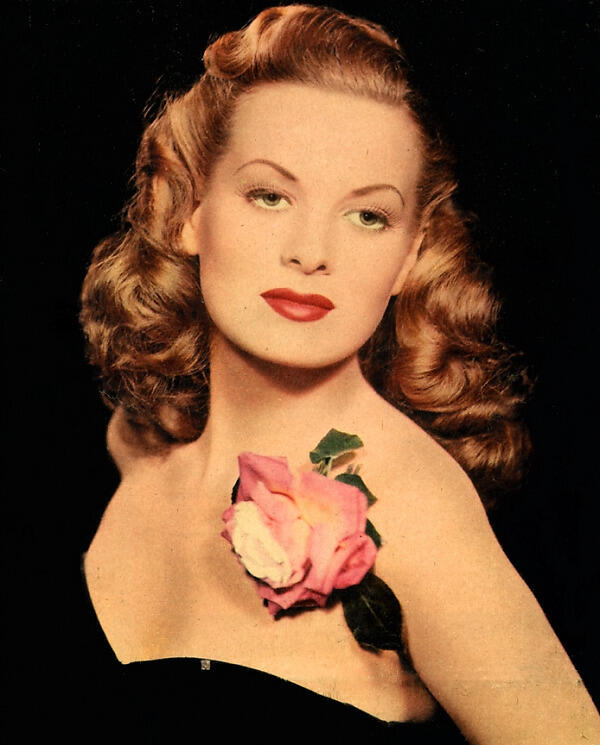 Maureen O'Hara