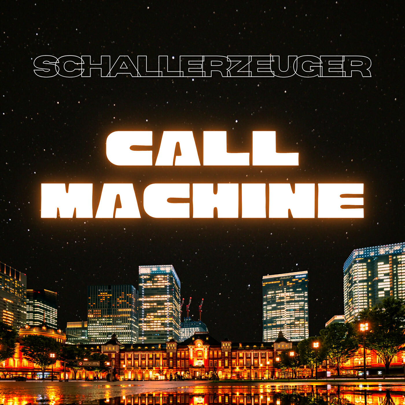 Релиз Call Machine