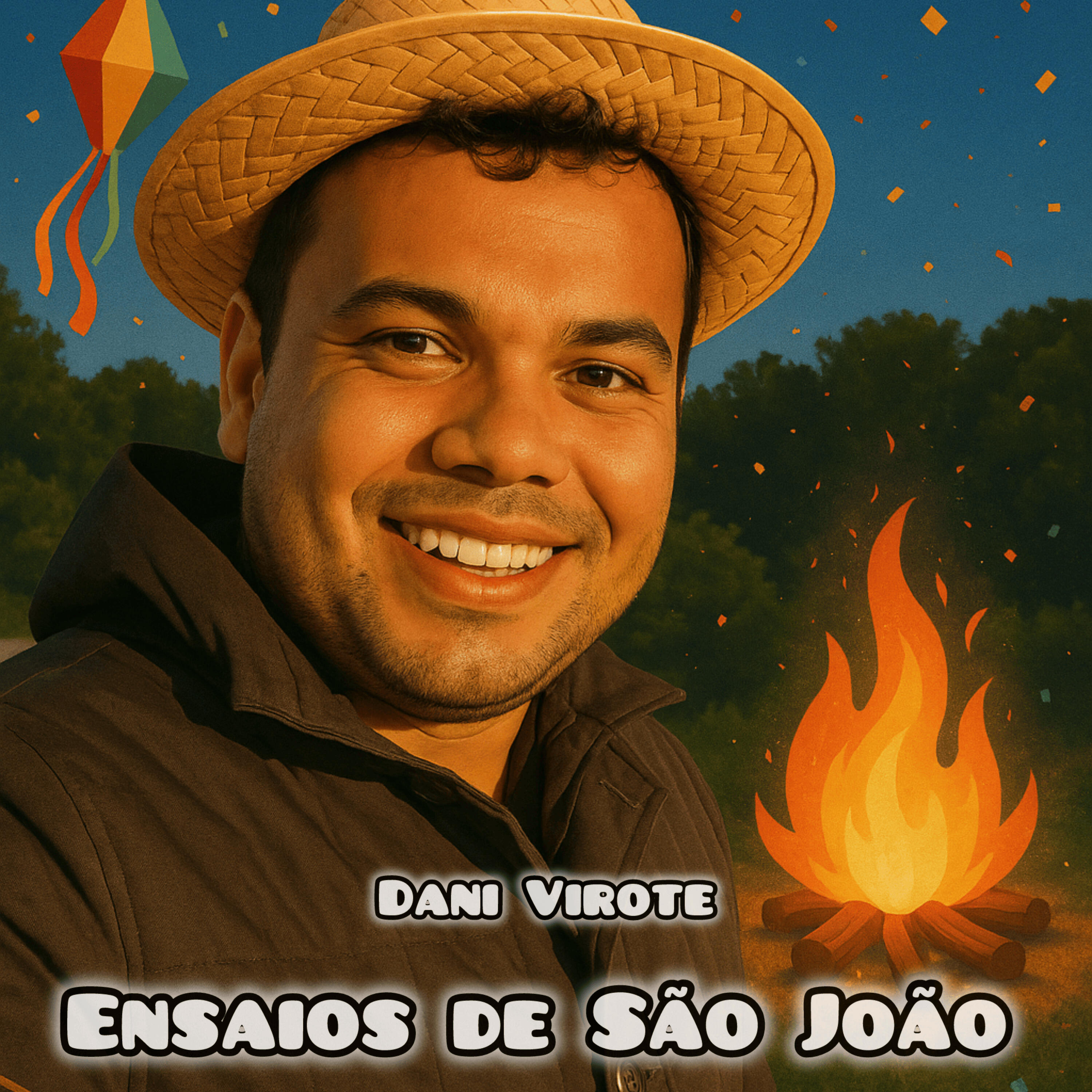Релиз Ensaios de São João
