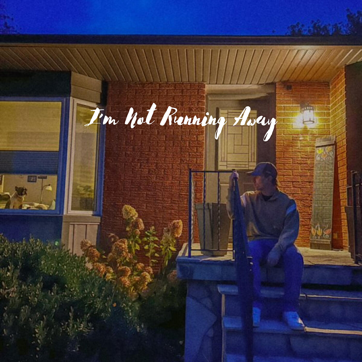 Релиз I'm Not Running Away