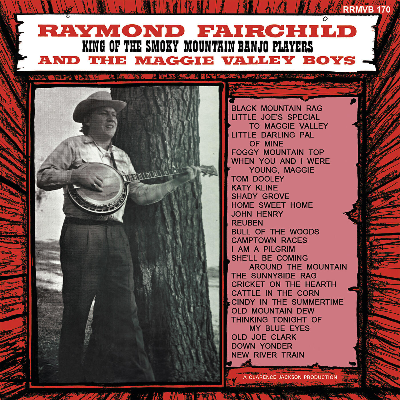Raymond Fairchild & The Maggie Valley Boys