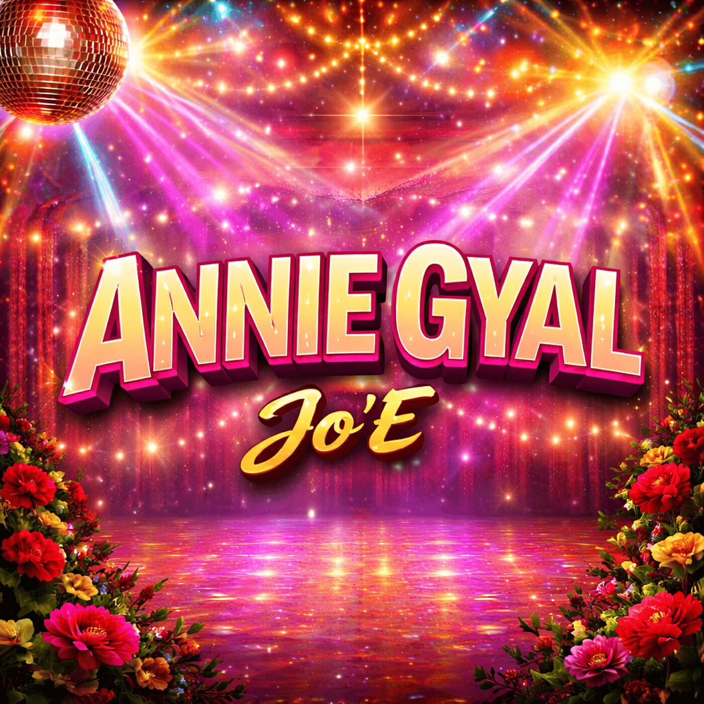 Релиз Annie Gyal