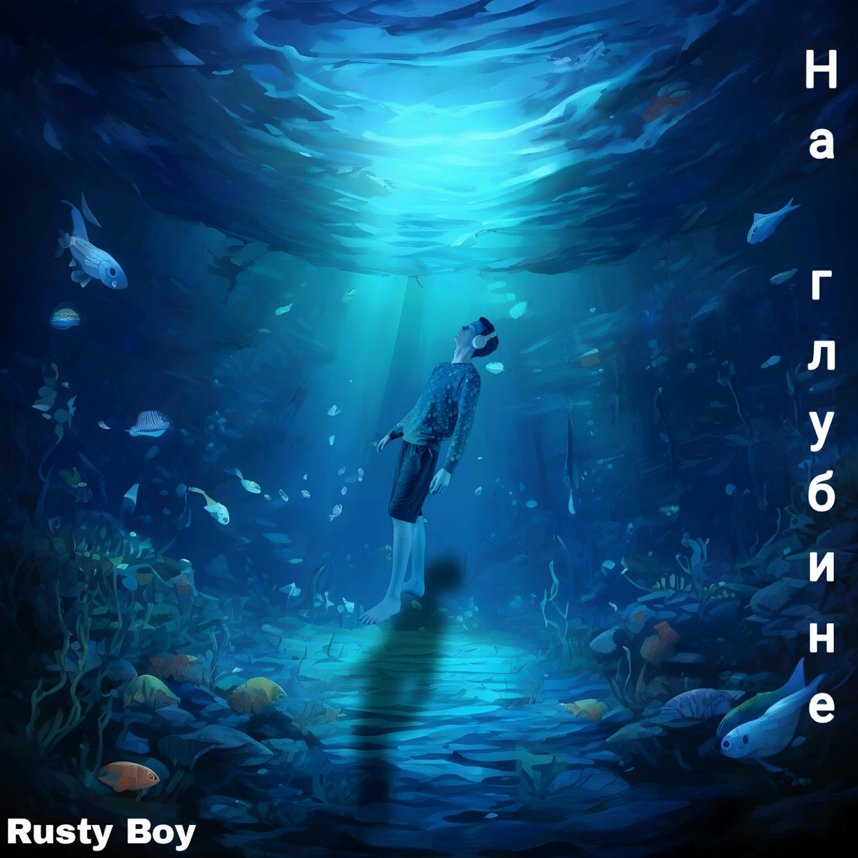 Релиз На глубине