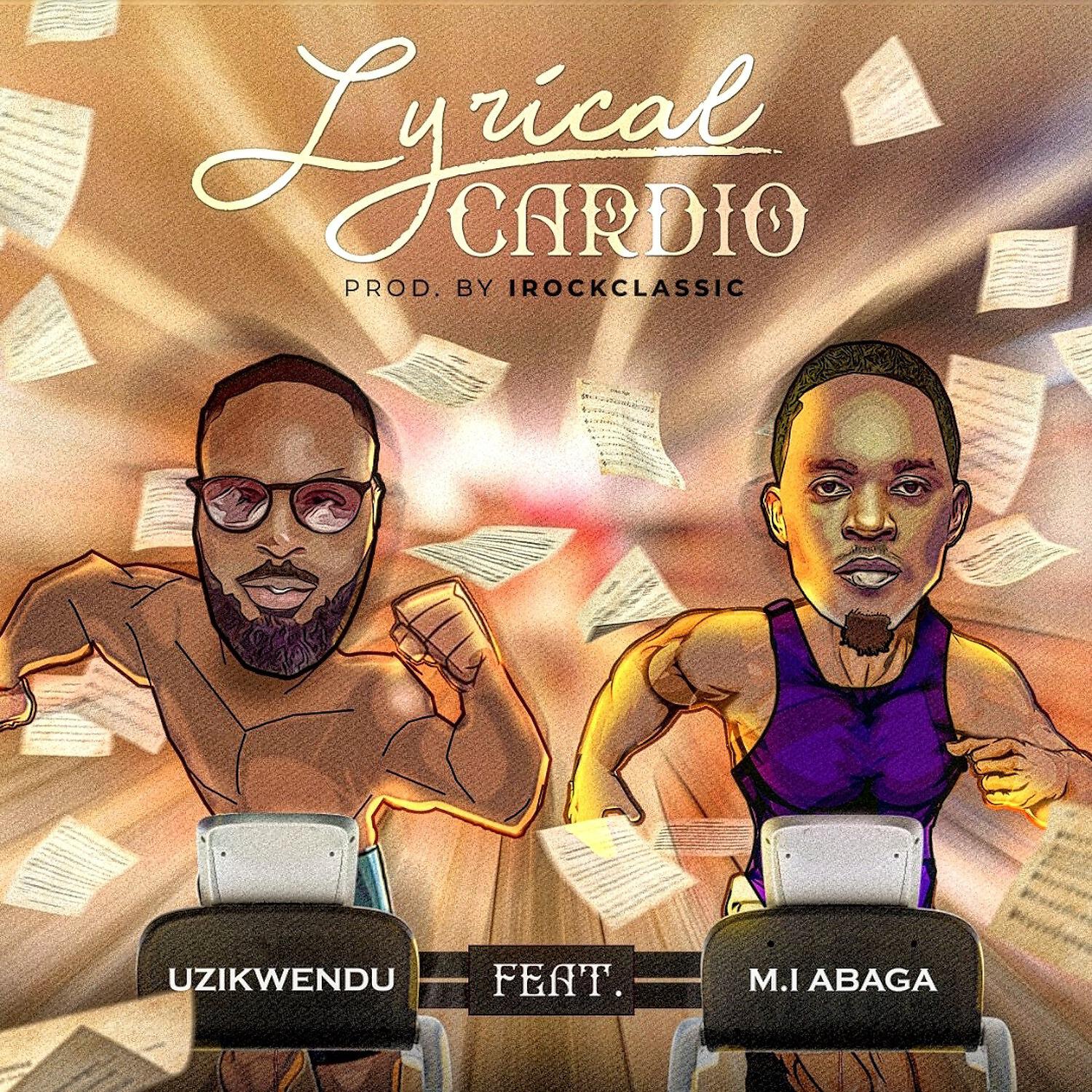 Релиз Lyrical Cardio