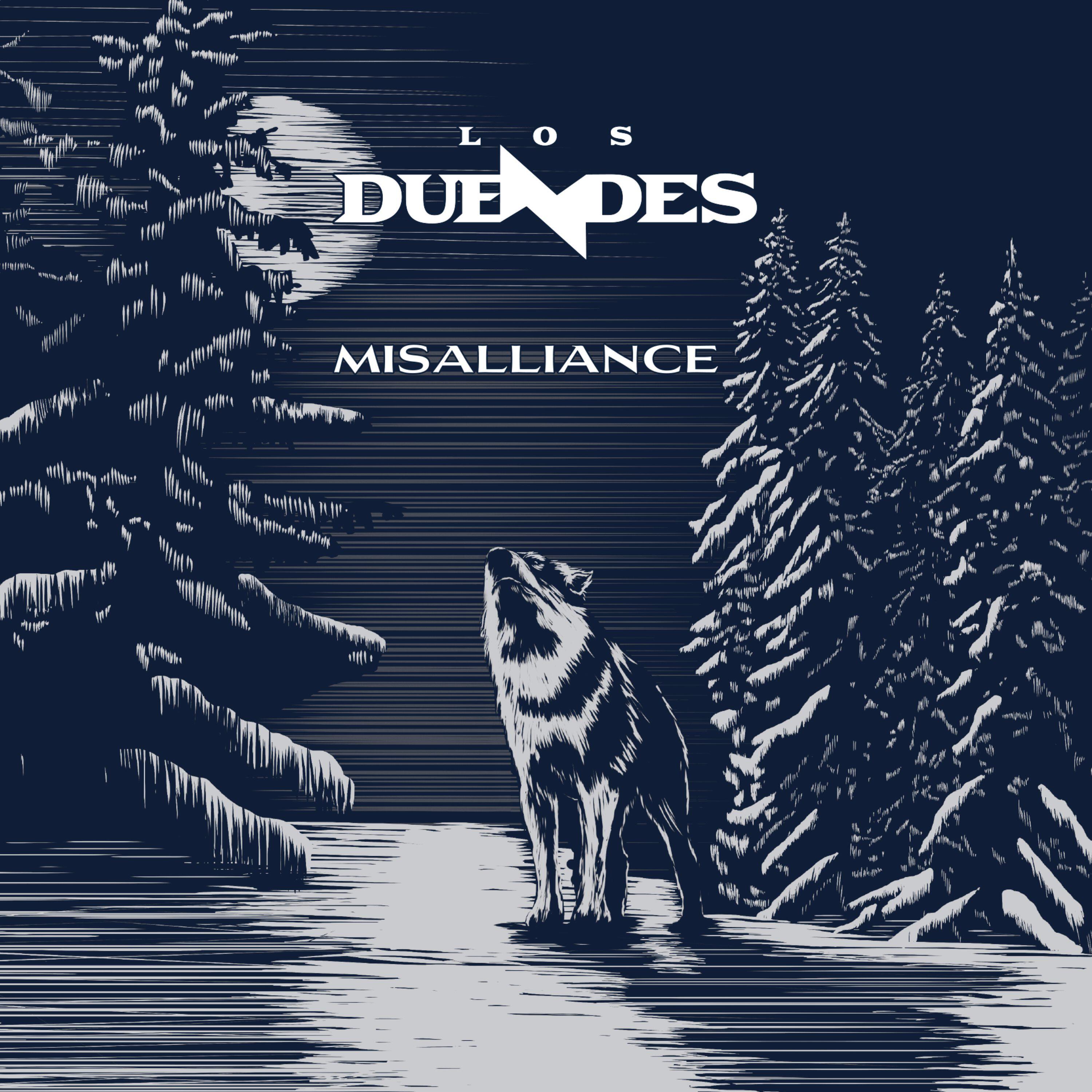 Релиз Misalliance