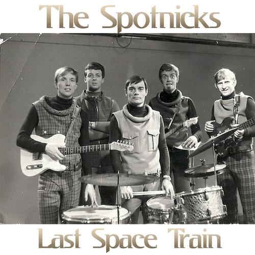 Релиз Last Space Train